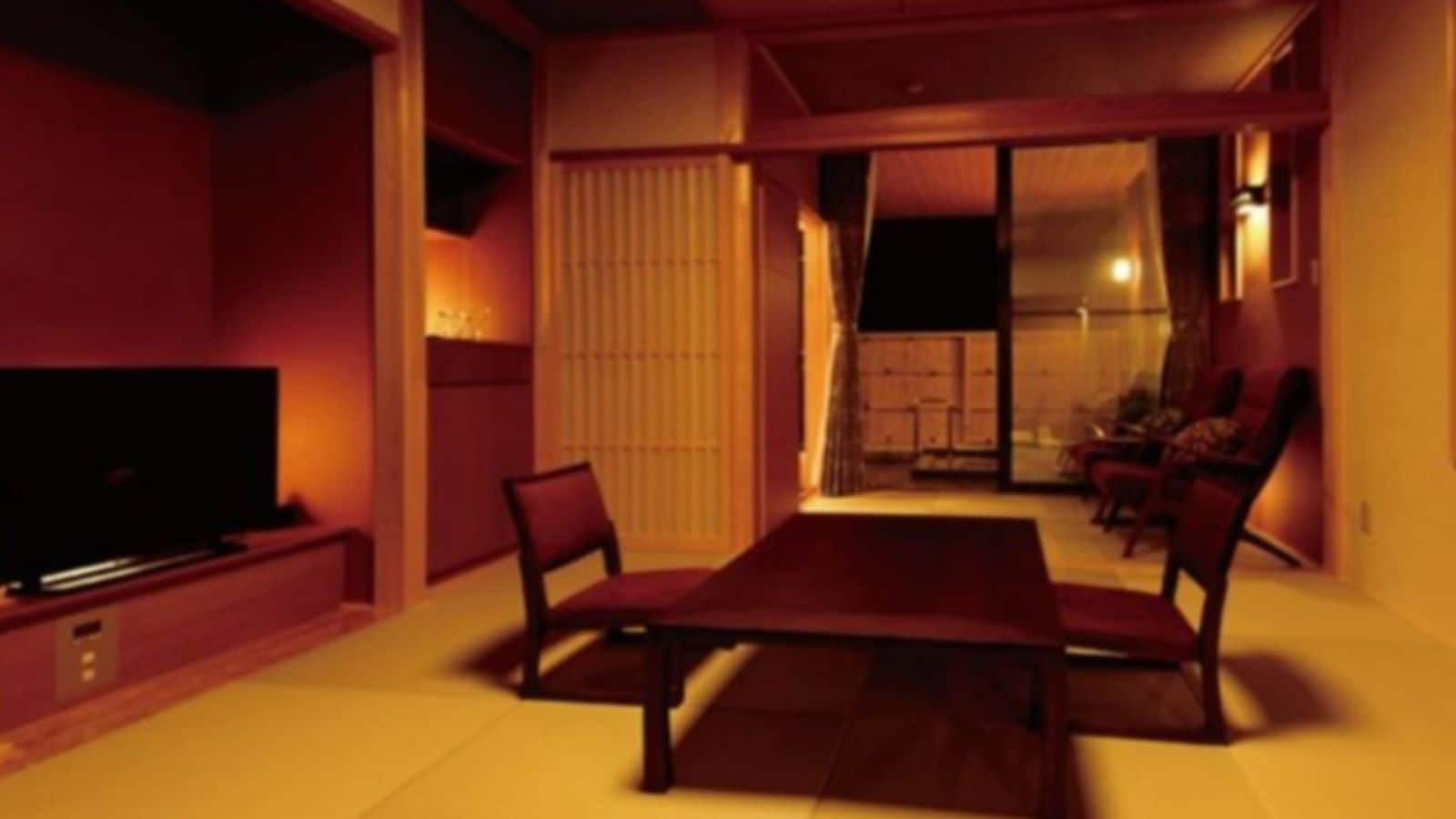 日式房間