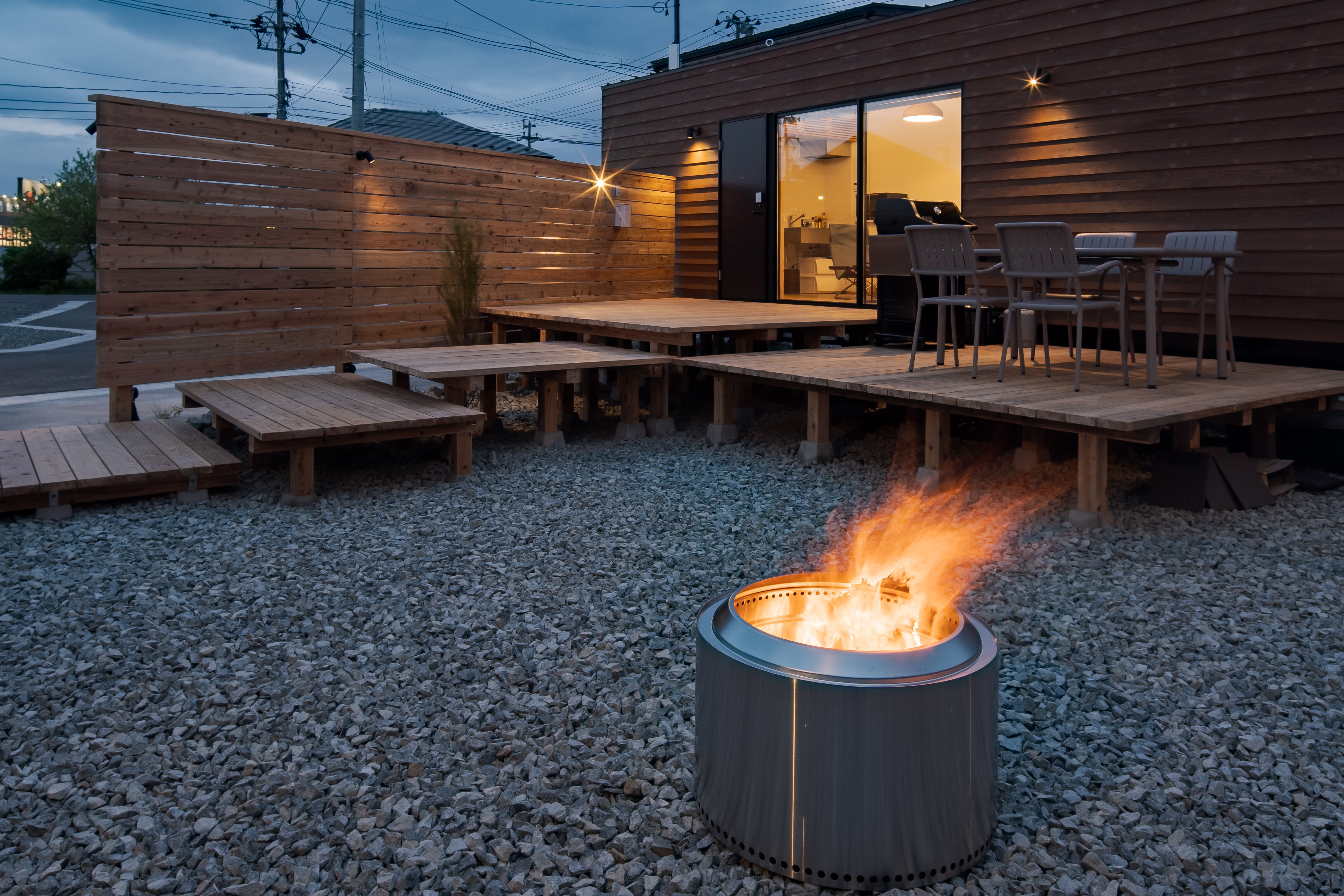 กองไฟ (เฉพาะ KIKYO)