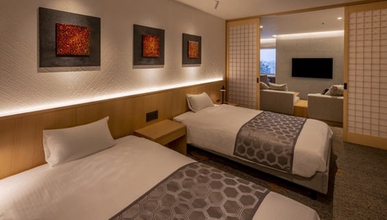 ◆Royal Suite Bedroom◆