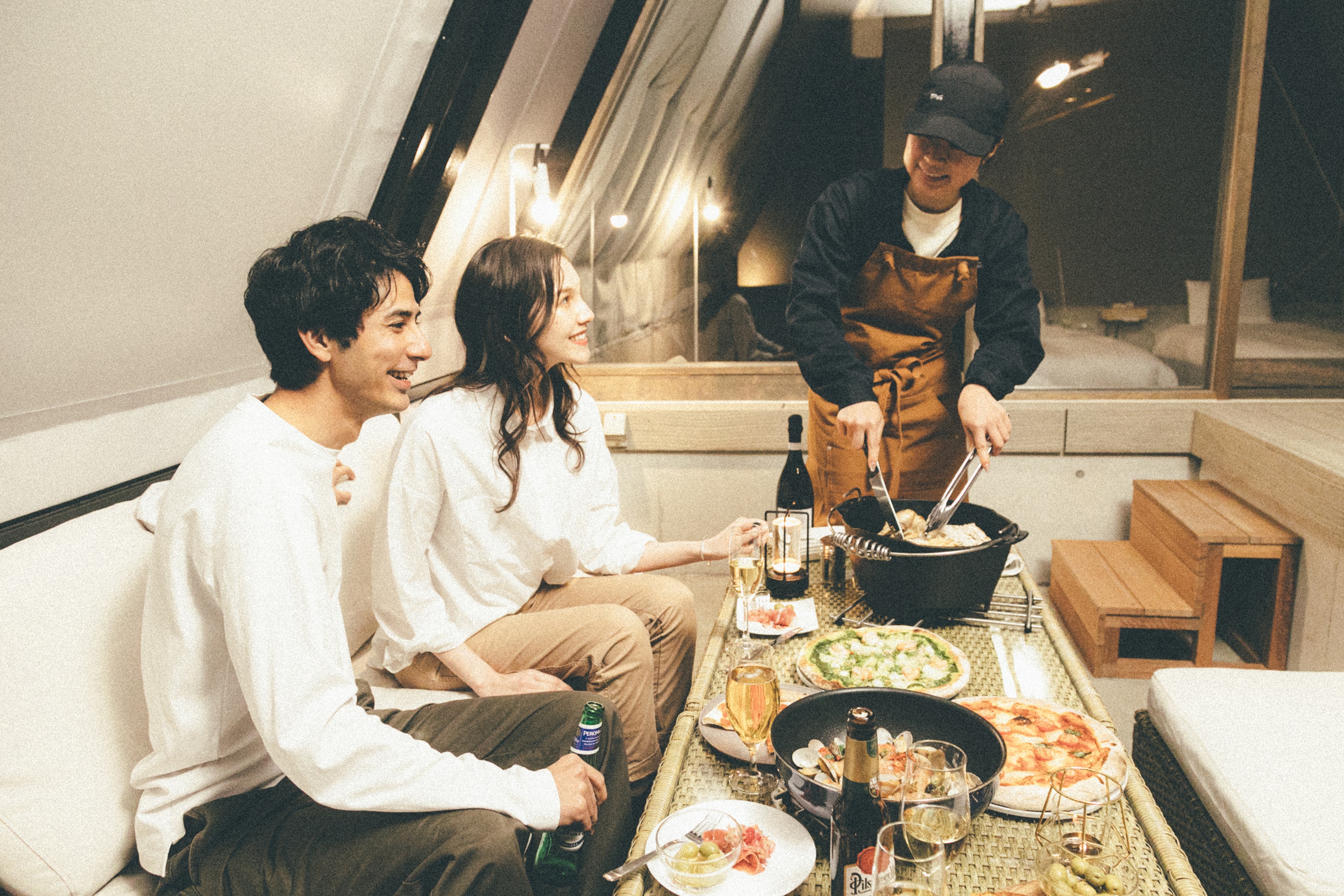 Dinner image