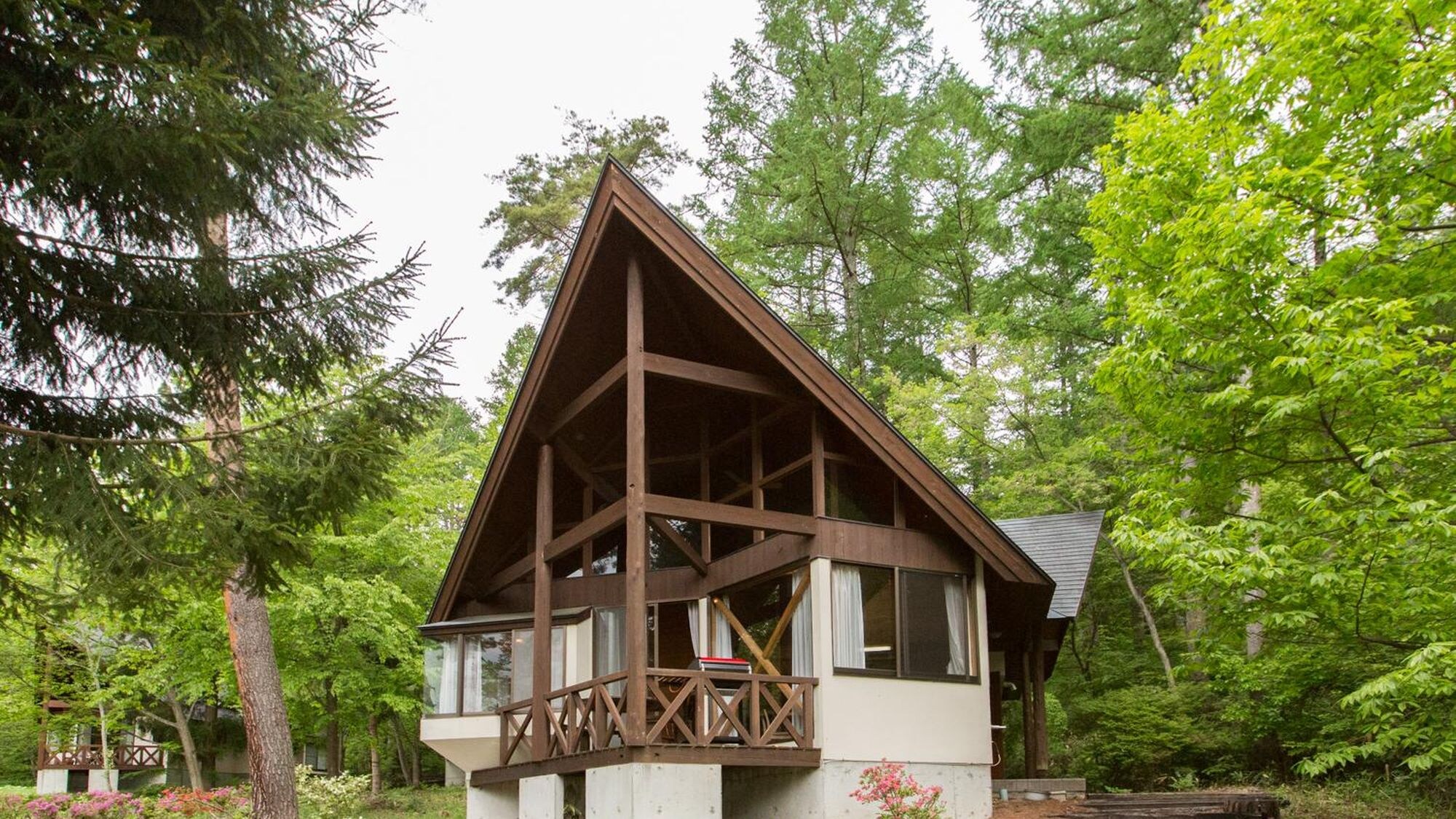 [Natural hot spring] Standard cottage (example)