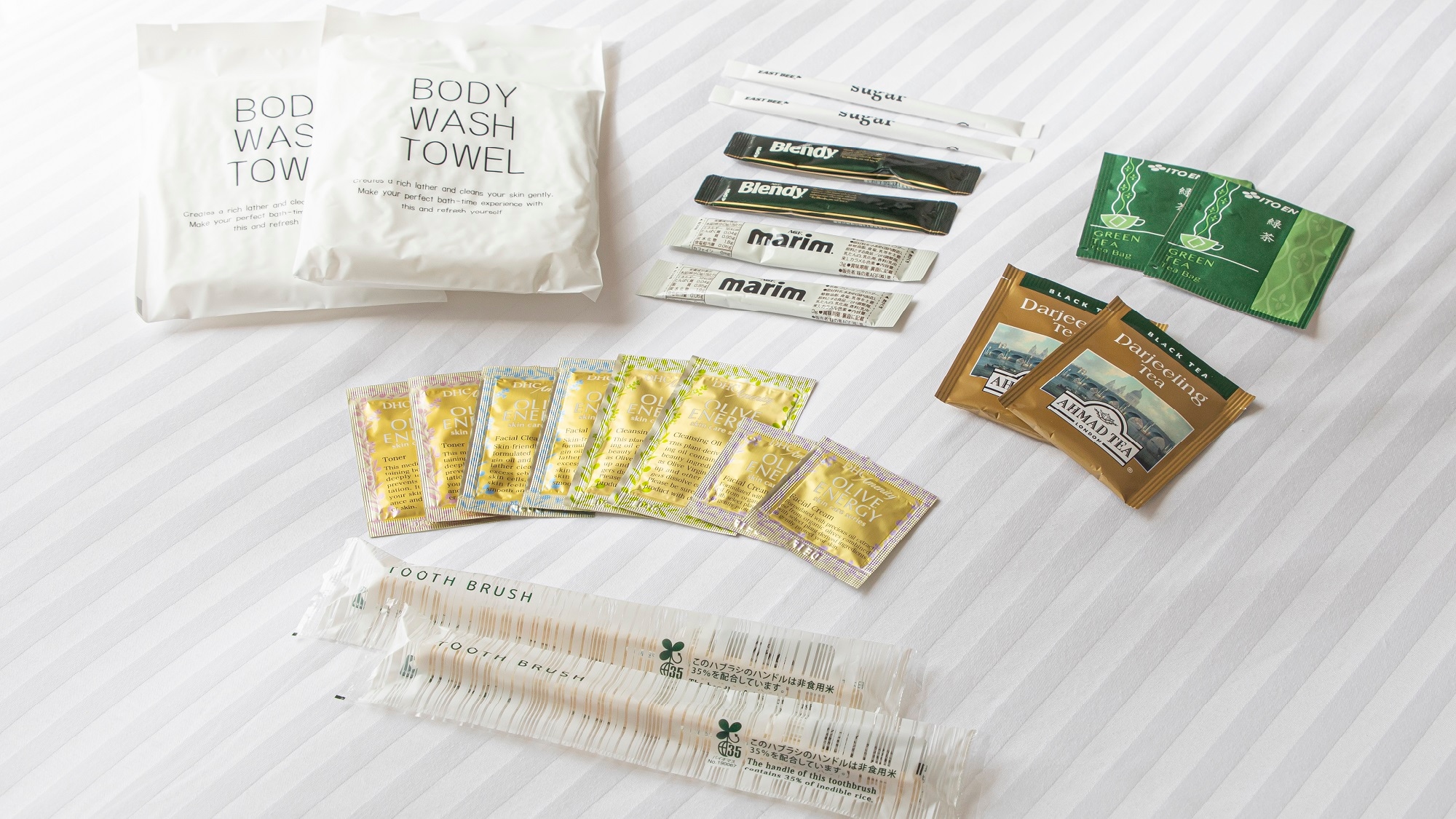 ◆ Amenities ◆