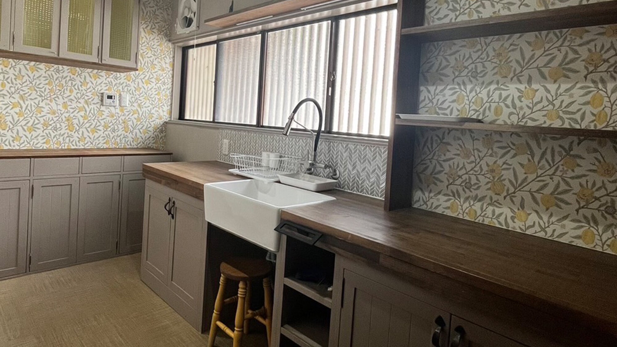 Dapur kecil