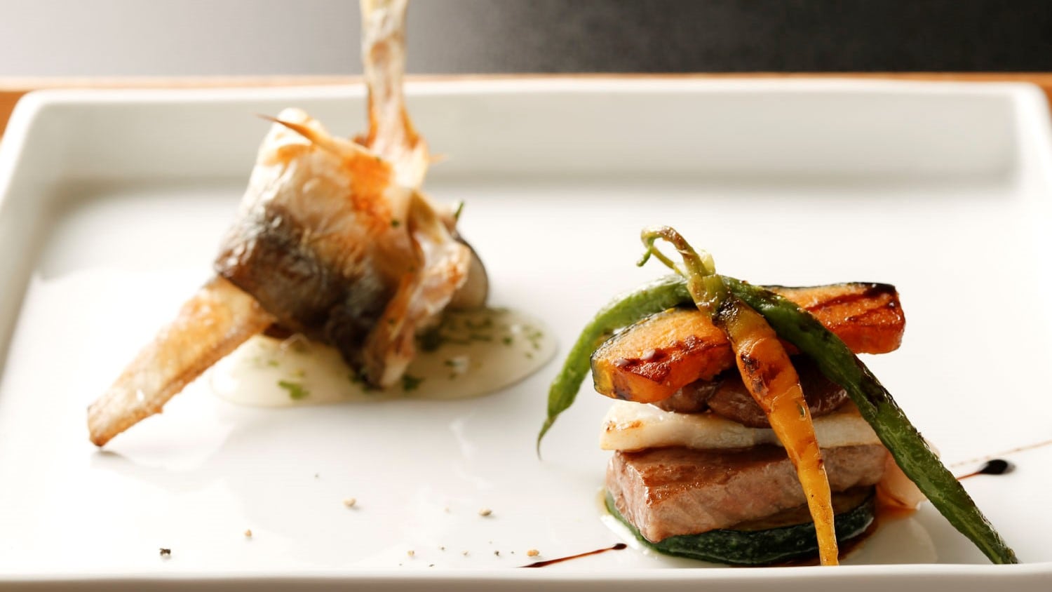 Dinner example