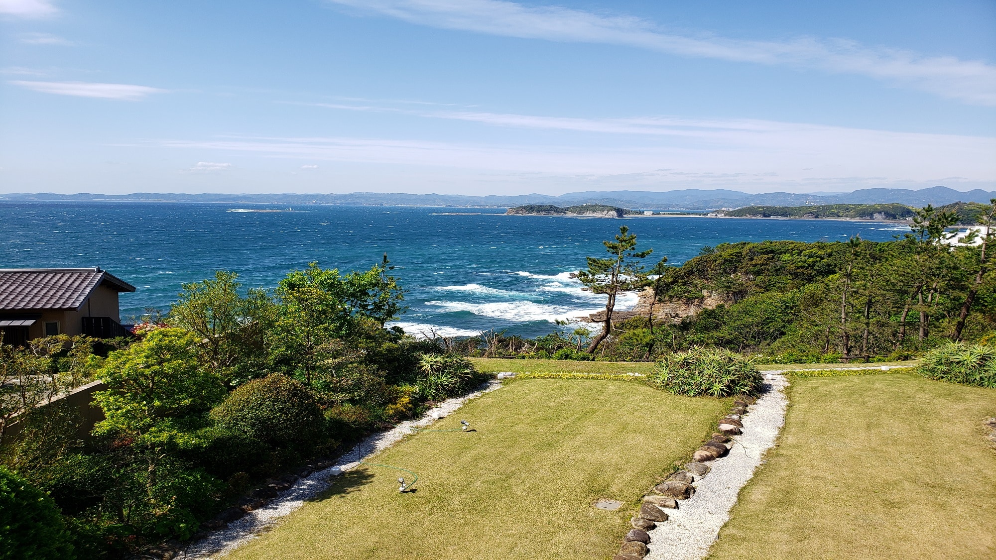[Akatsuki no Sho / Western Room Double / View: Sea]