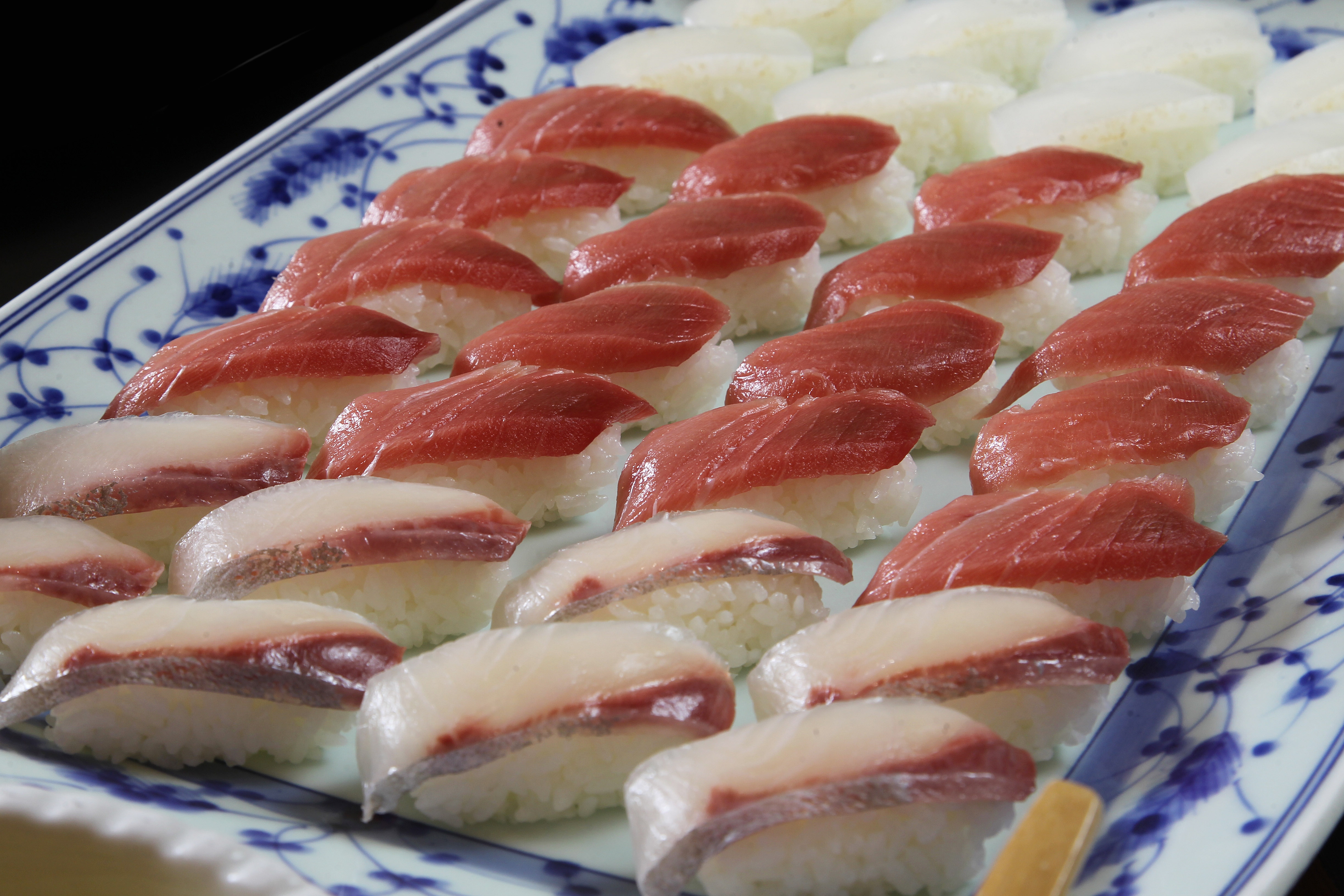 Buffet Nigiri Sushi