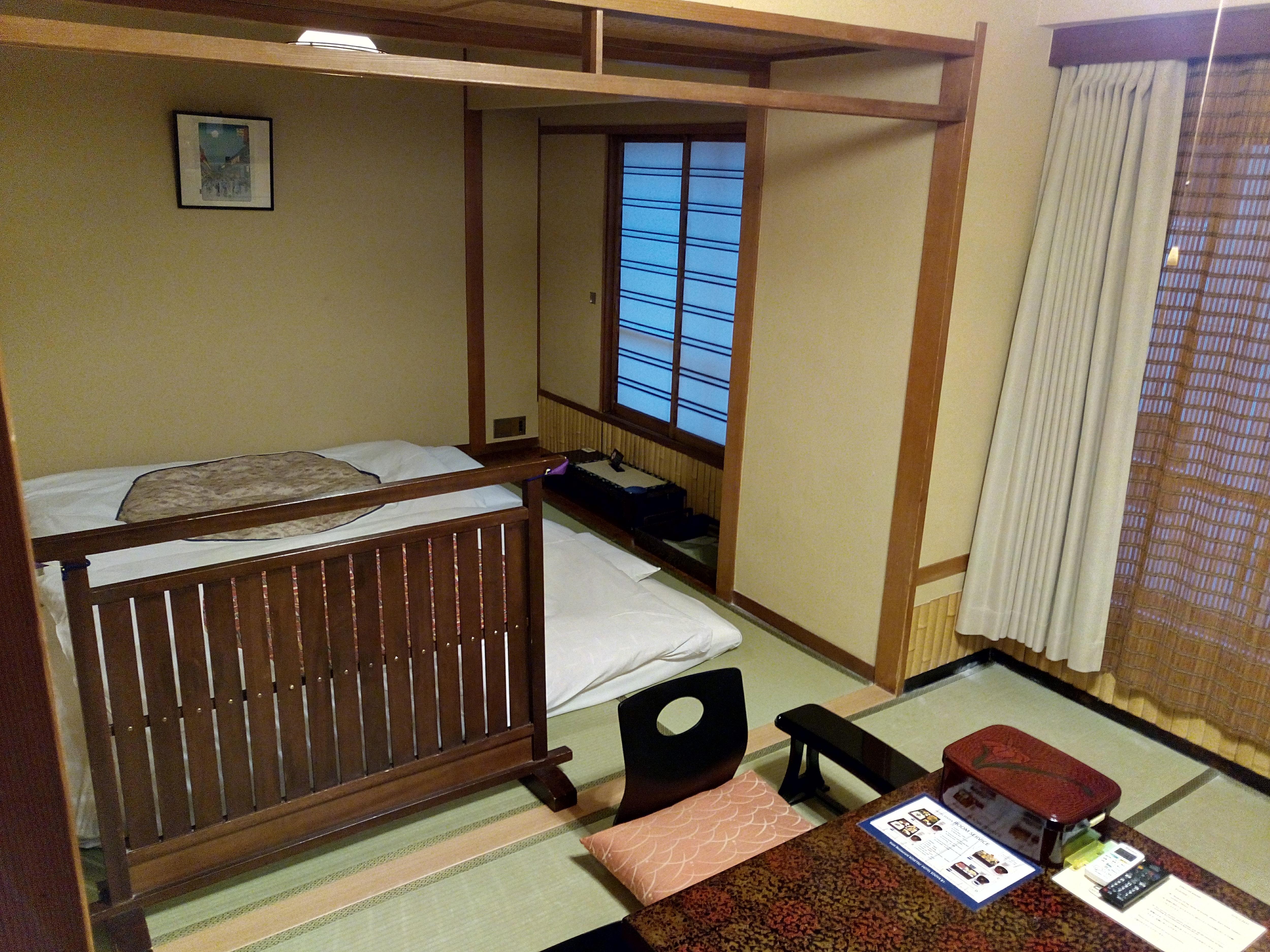 Standard Japanese-style Twin Room