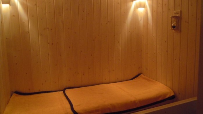 Sauna ♪