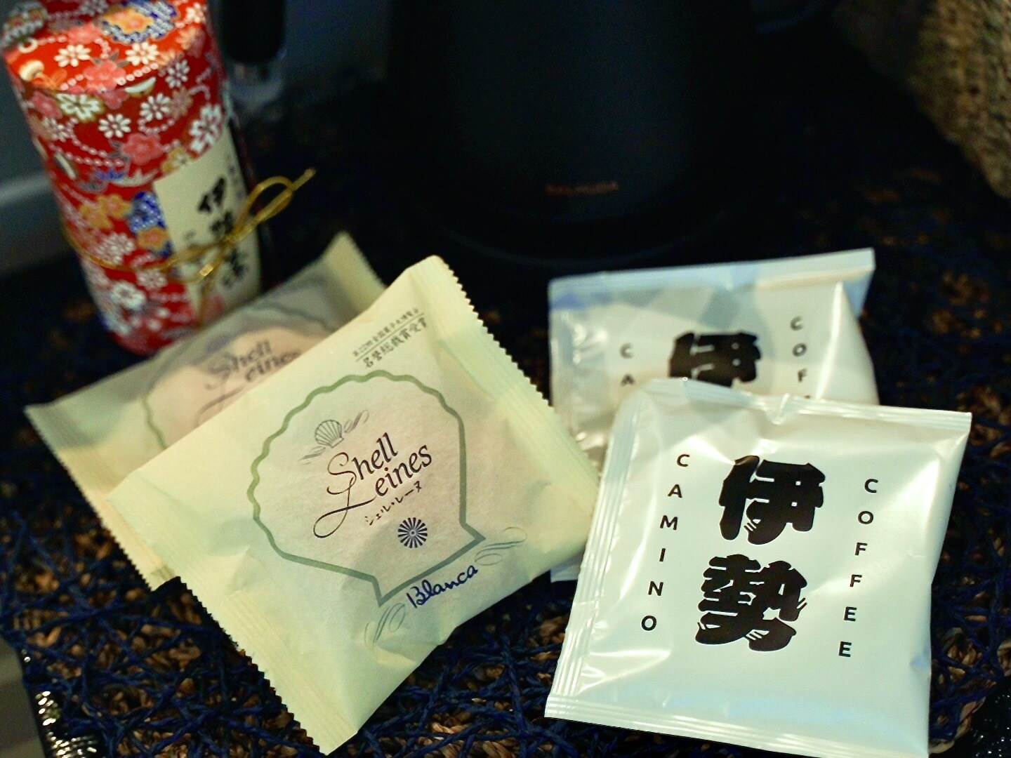 茶點