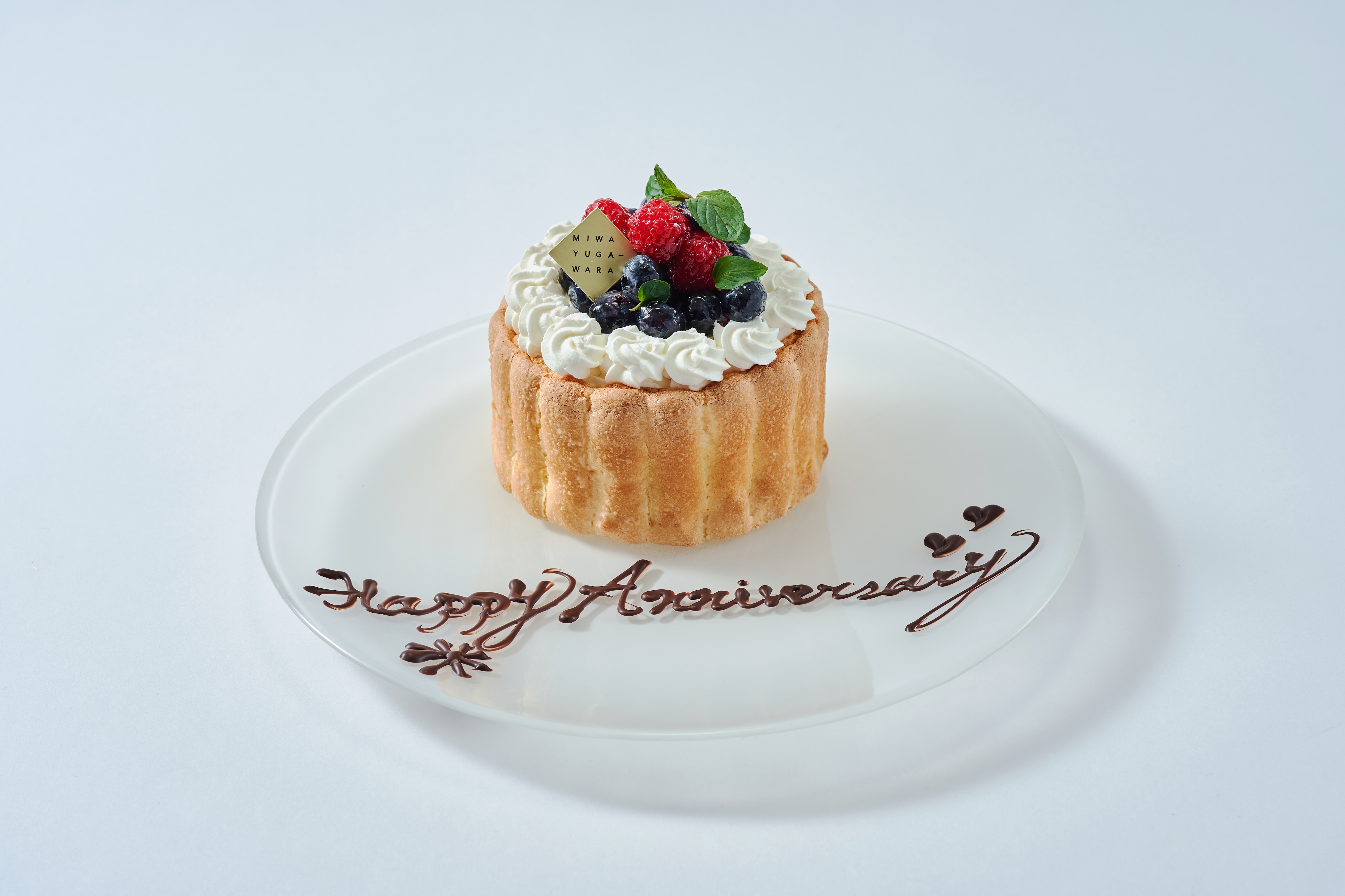Kue Charlotte