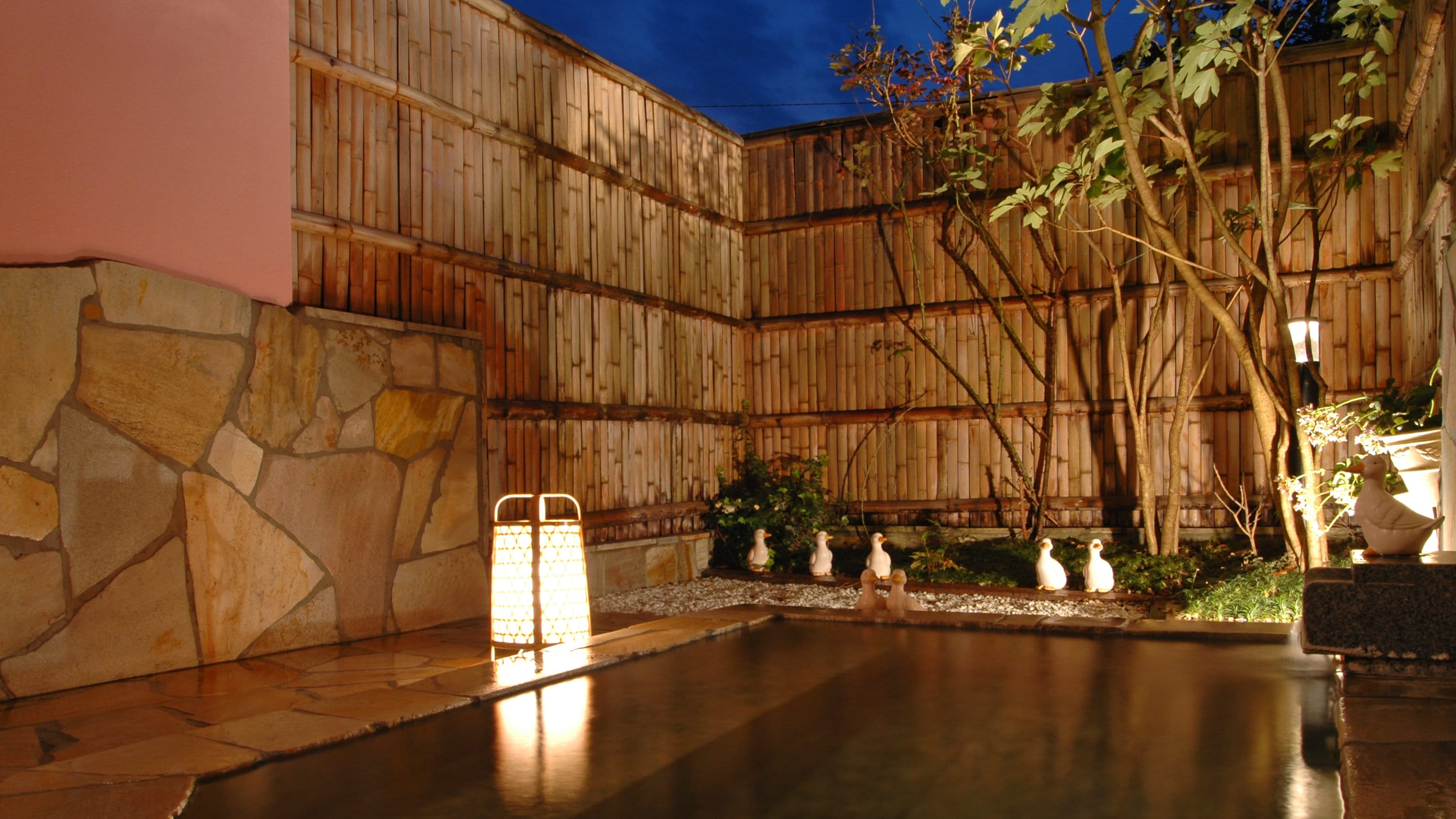 Private open-air bath "Mistral"