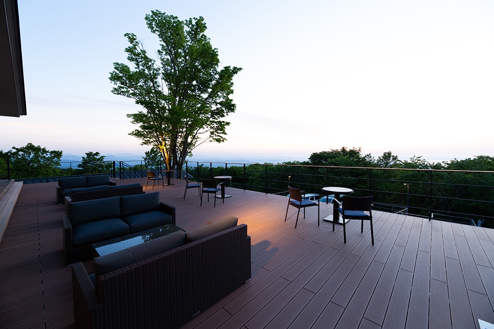 ระเบียง