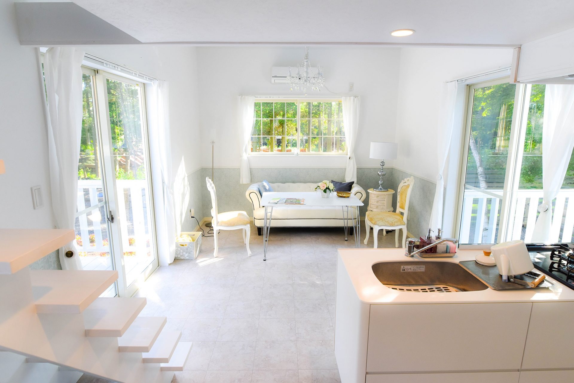 Sora Living (suite class)