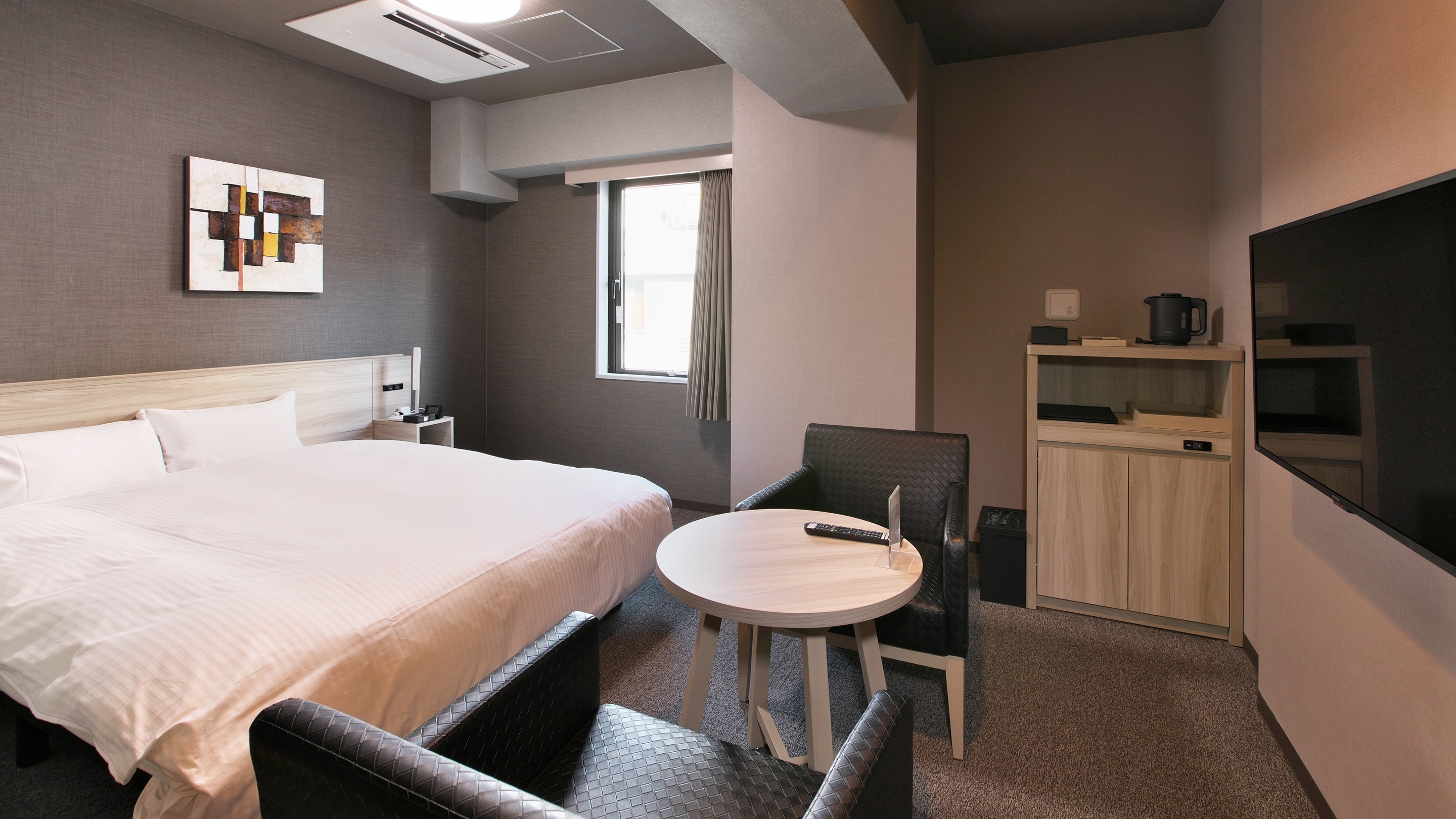 standard double room