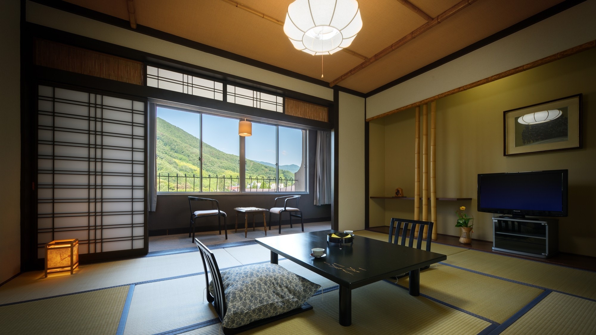 [West Building] Japanese-style room 10 tatami mats (example)