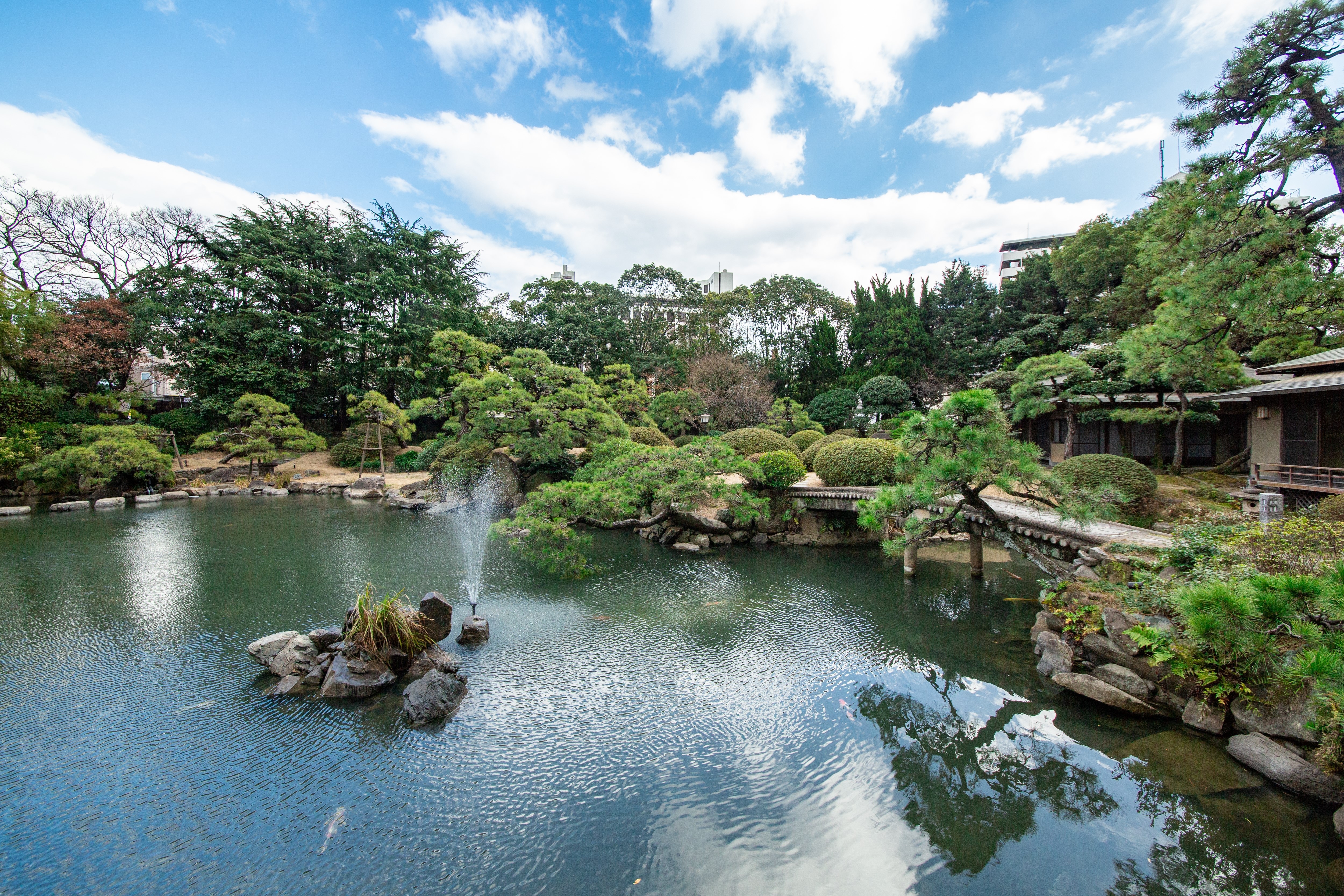 日本庭園