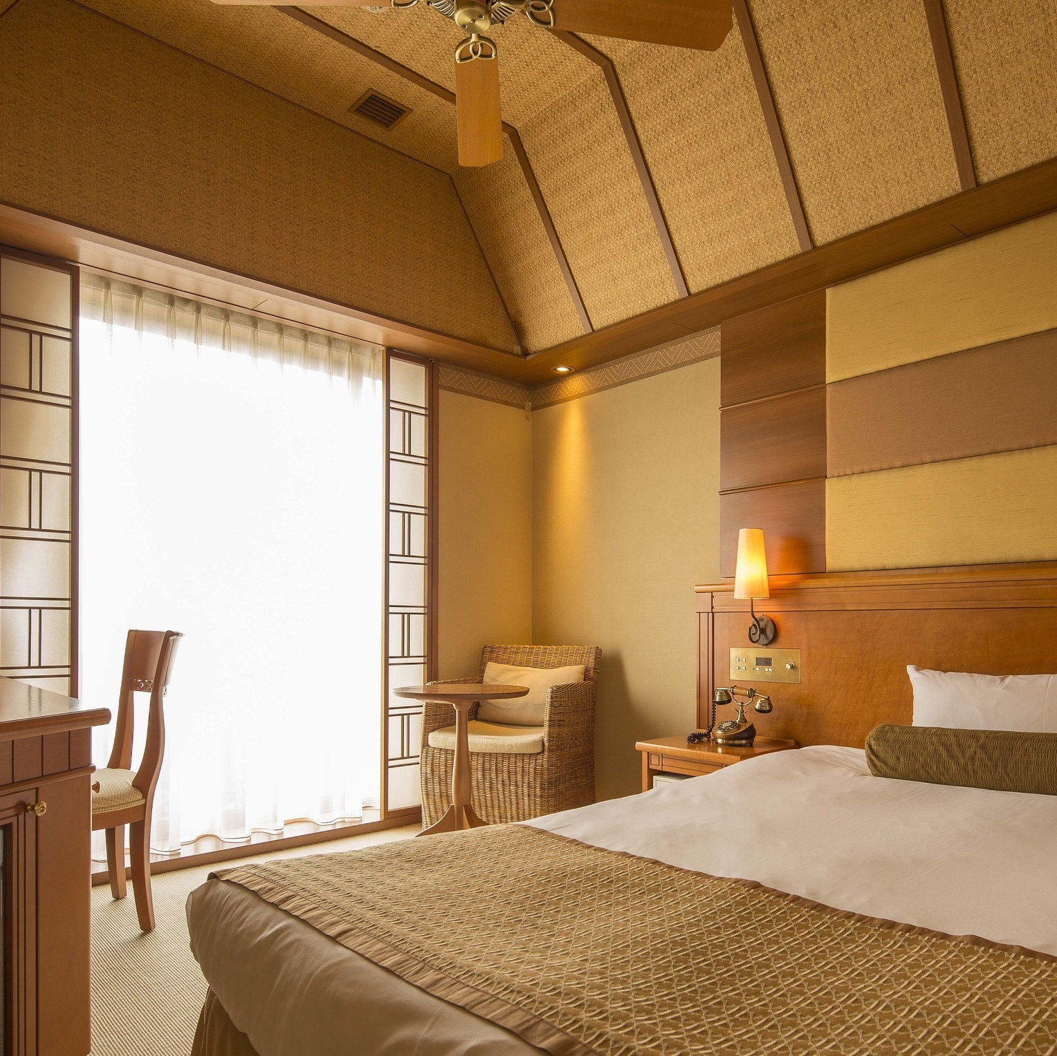 Garden Notoya Single Room