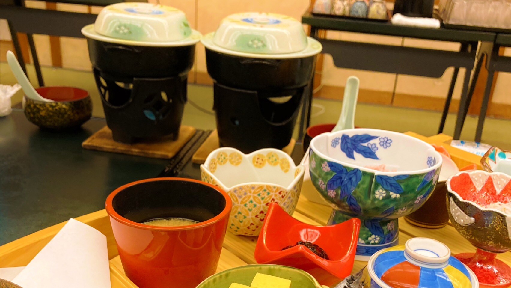 Ví dụ về một món ăn: Đĩa thuyền ăn sáng