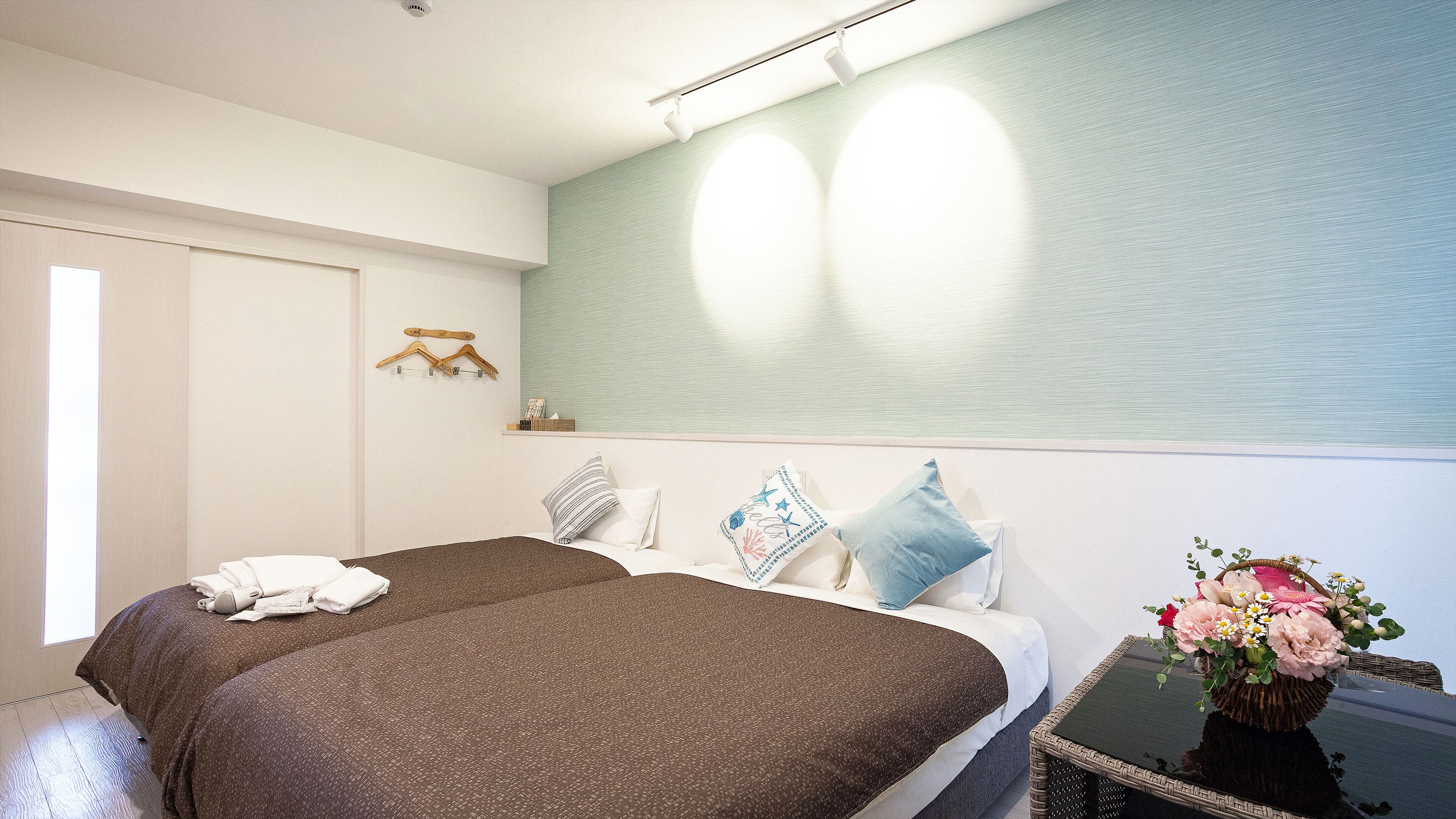 Large Twin Room