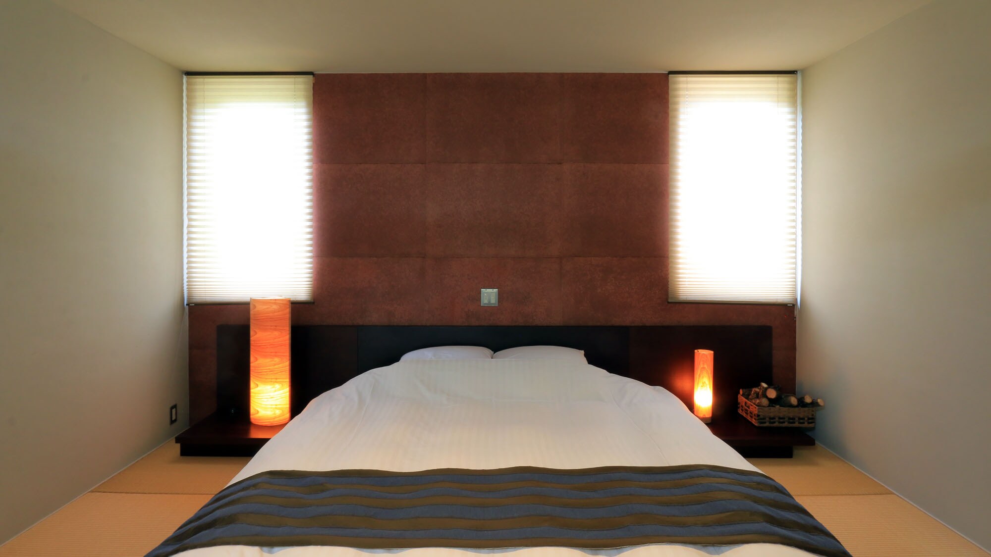 Premium Suite Sora Bedroom