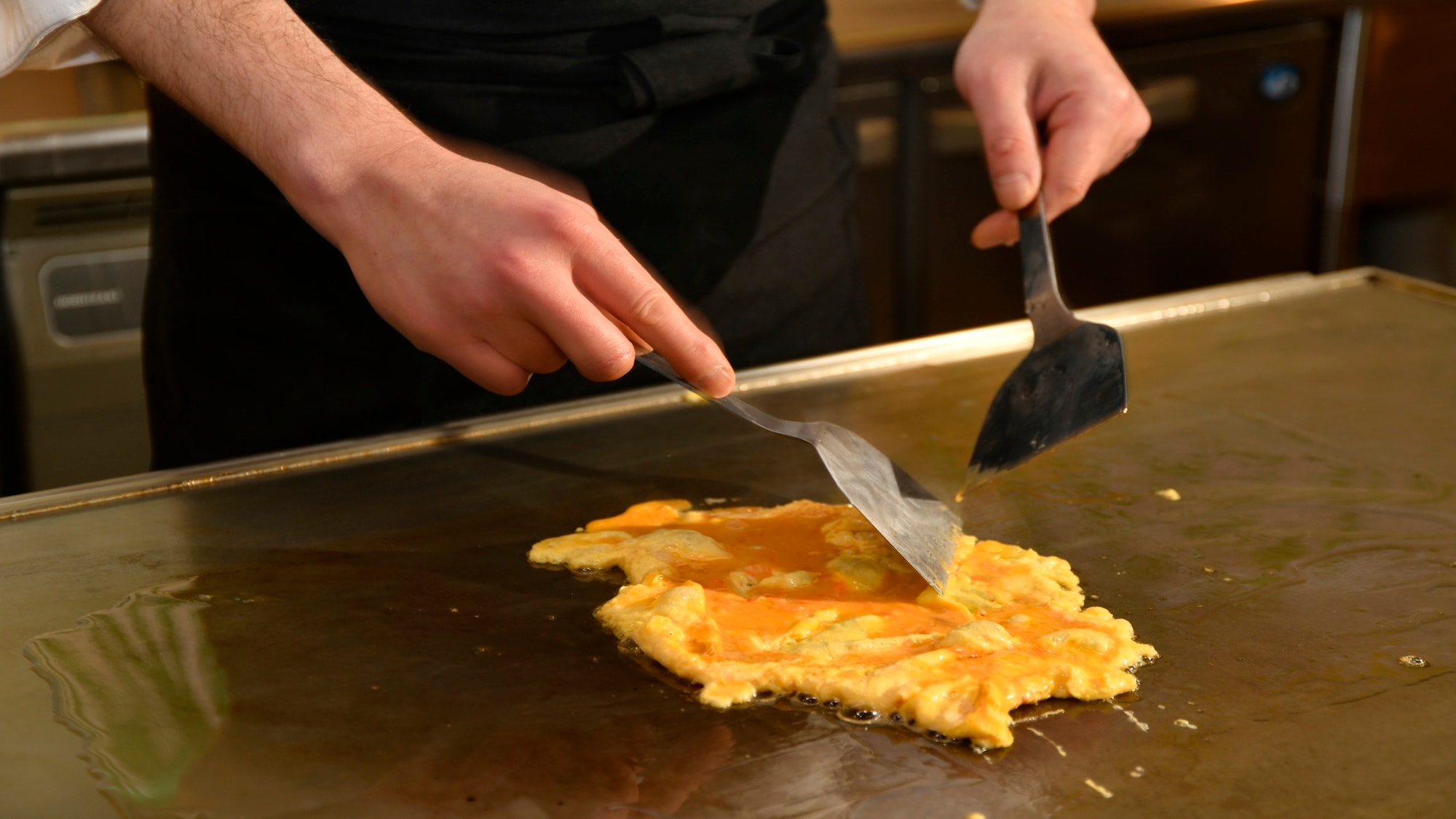 Breakfast omelet