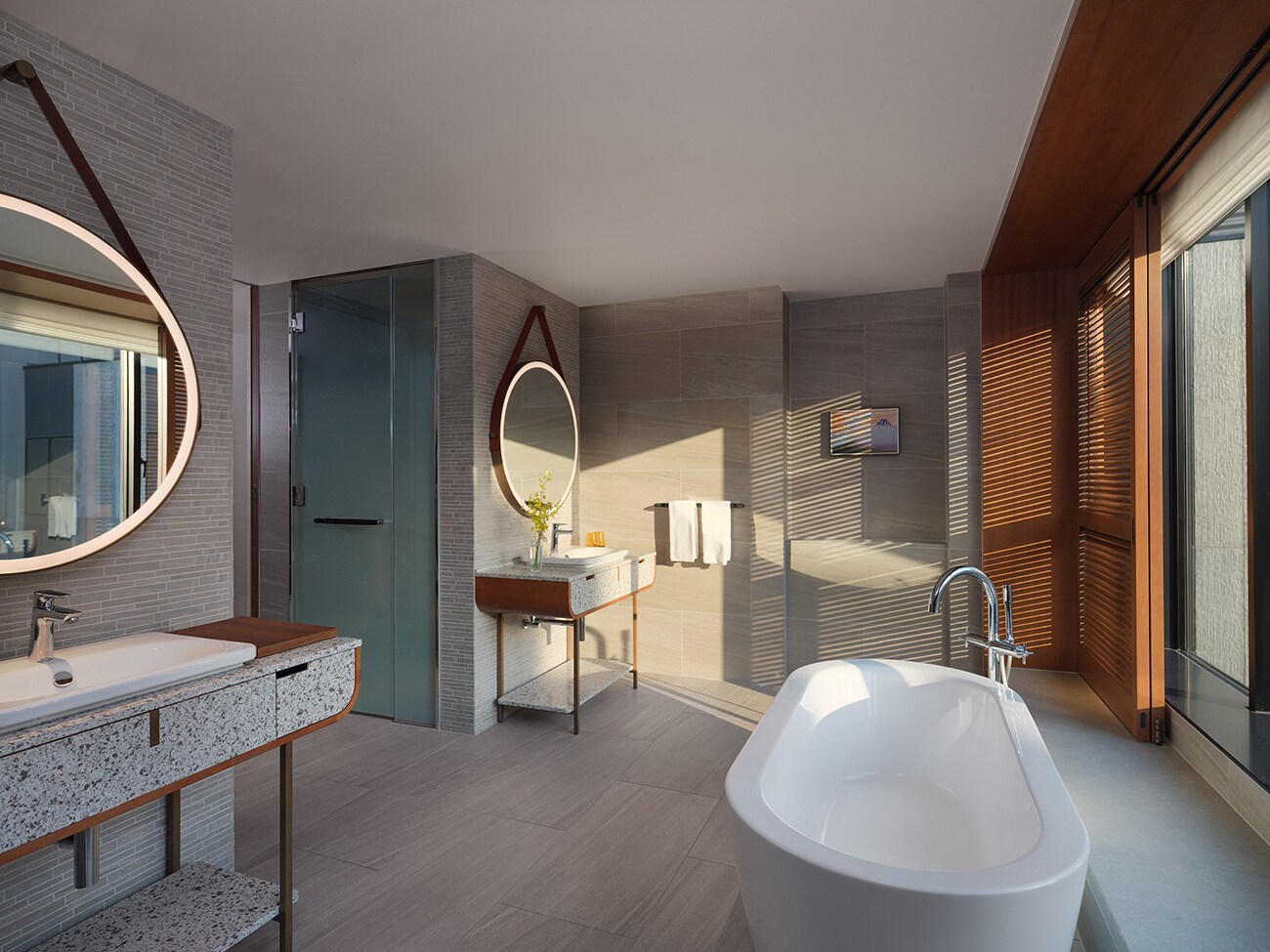 Kamar Mandi Junior Suite (Contoh)