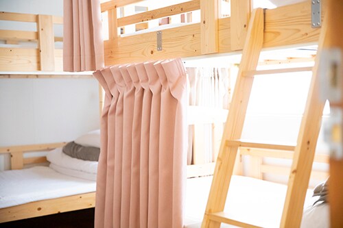Women's dormitory