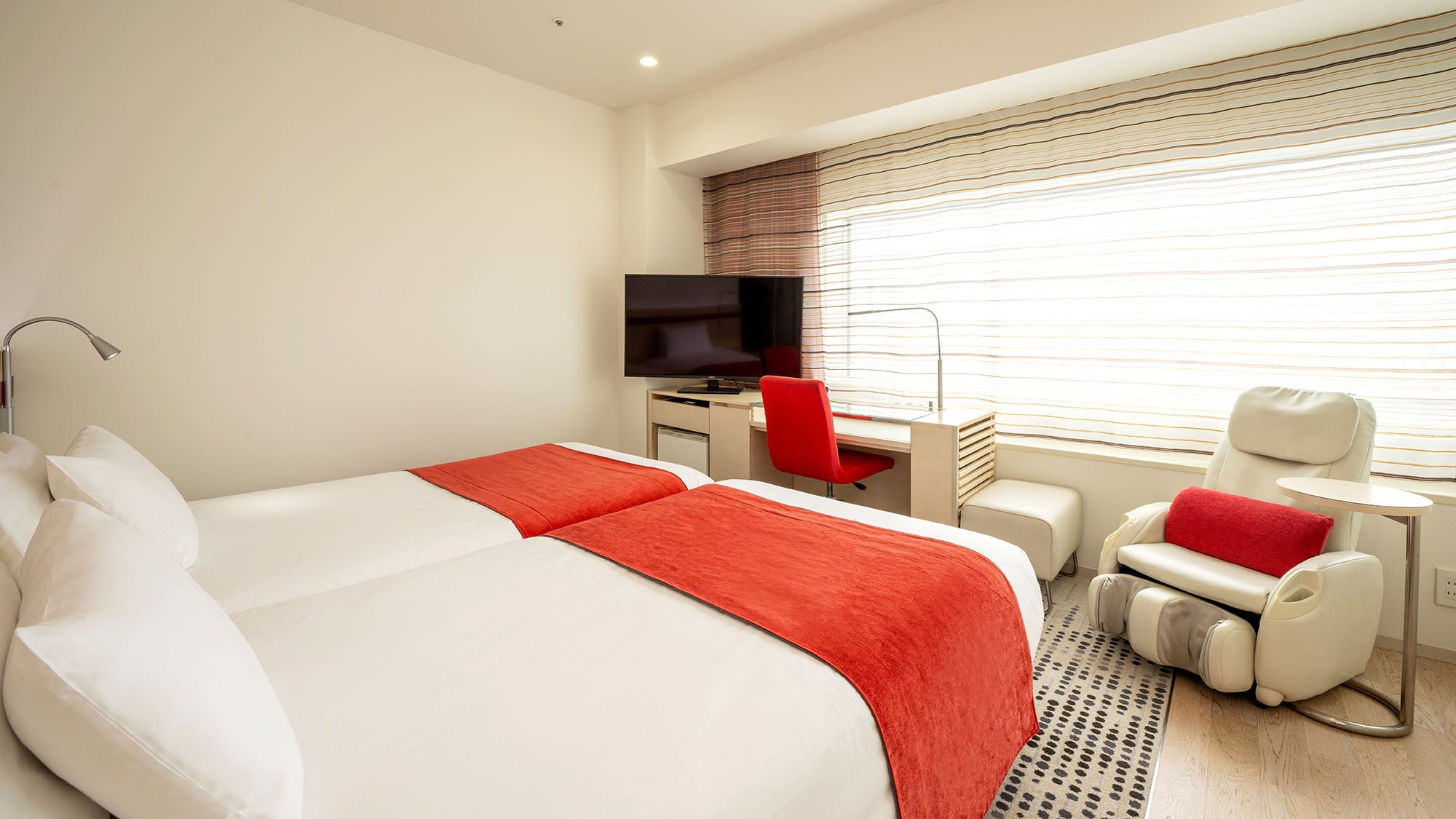 Twin room (example)