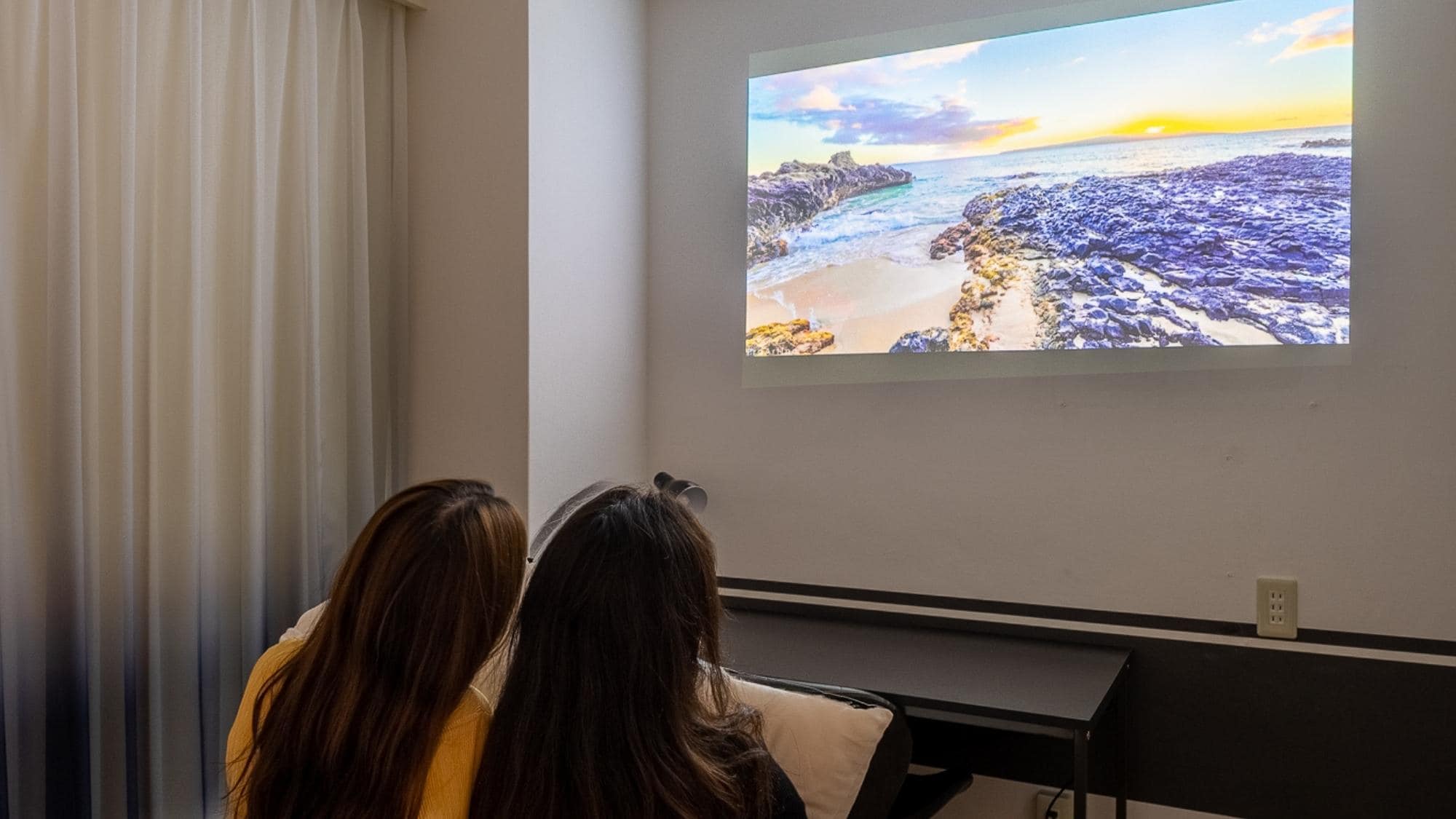 Theater double room