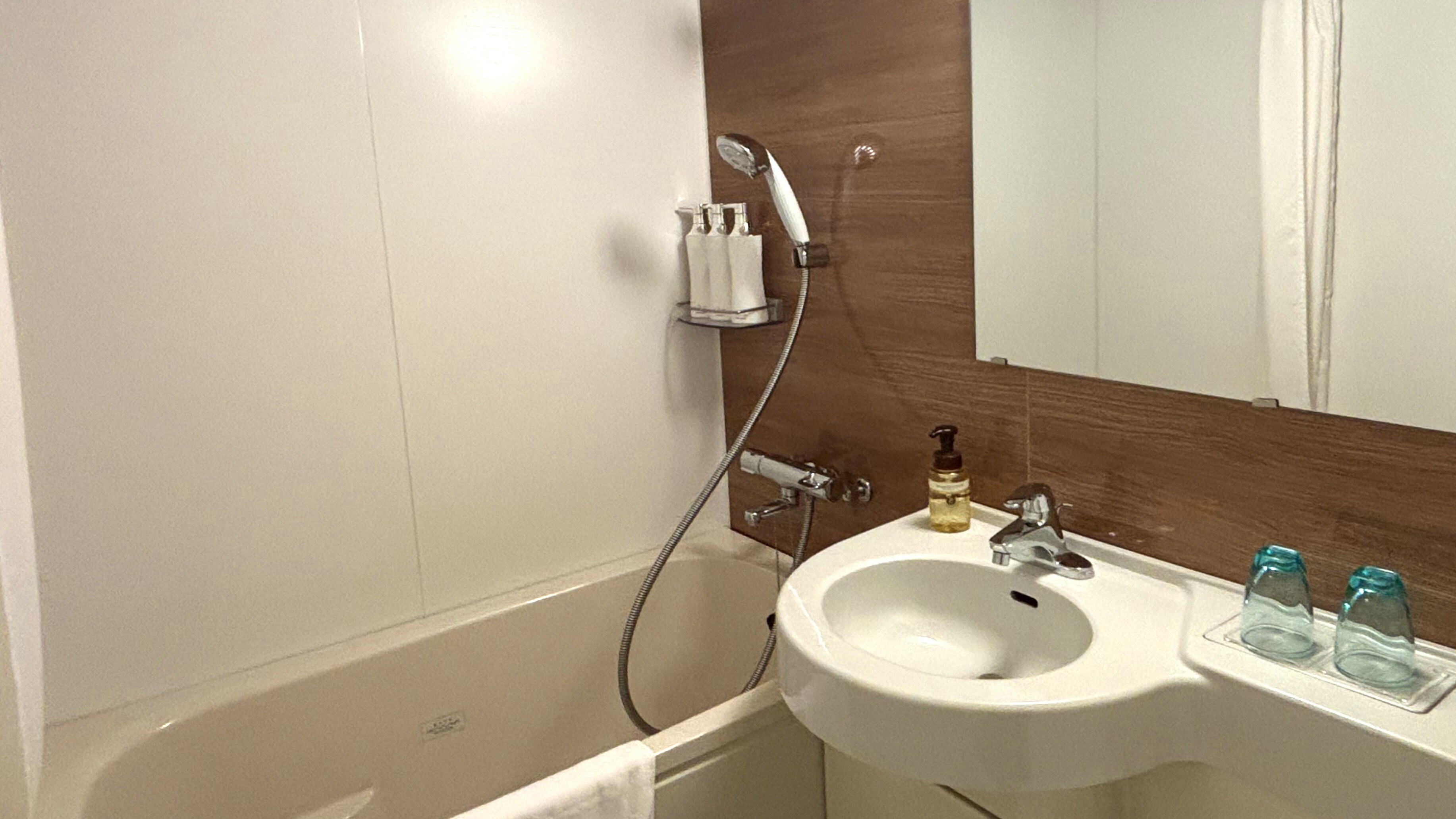 Phòng tắm (phòng đôi ReFa)