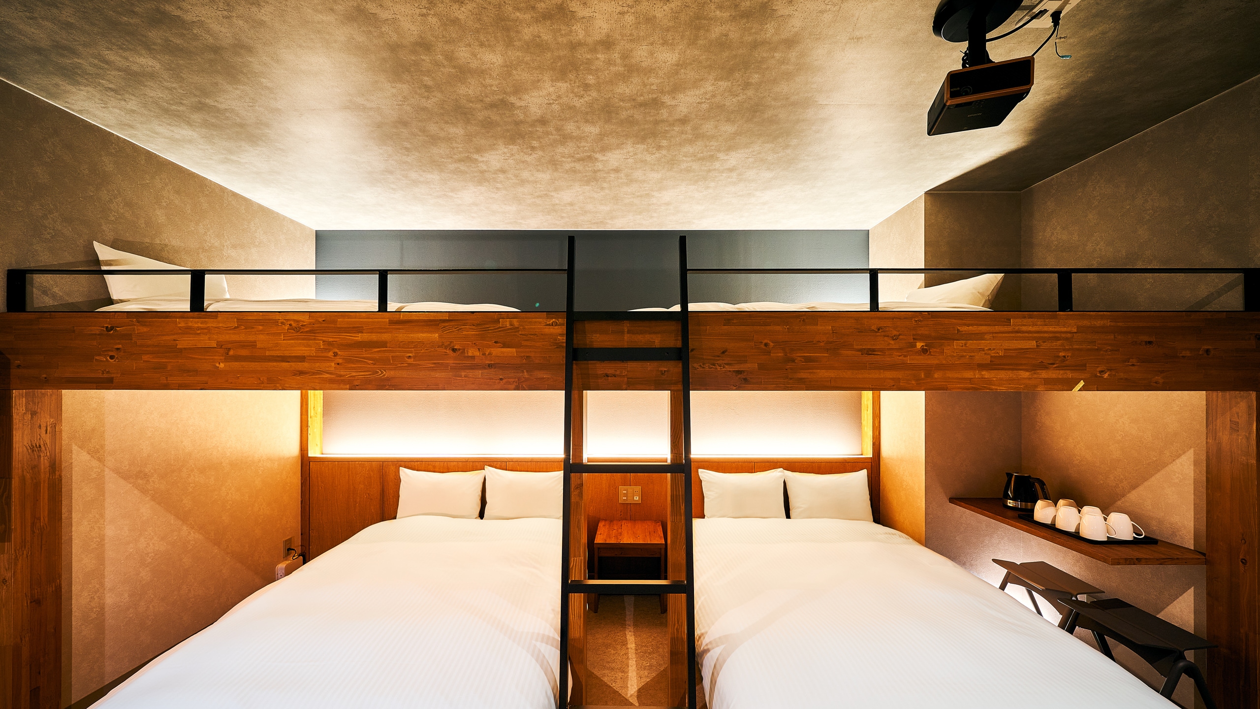 Phòng gia đình (Giường tầng)