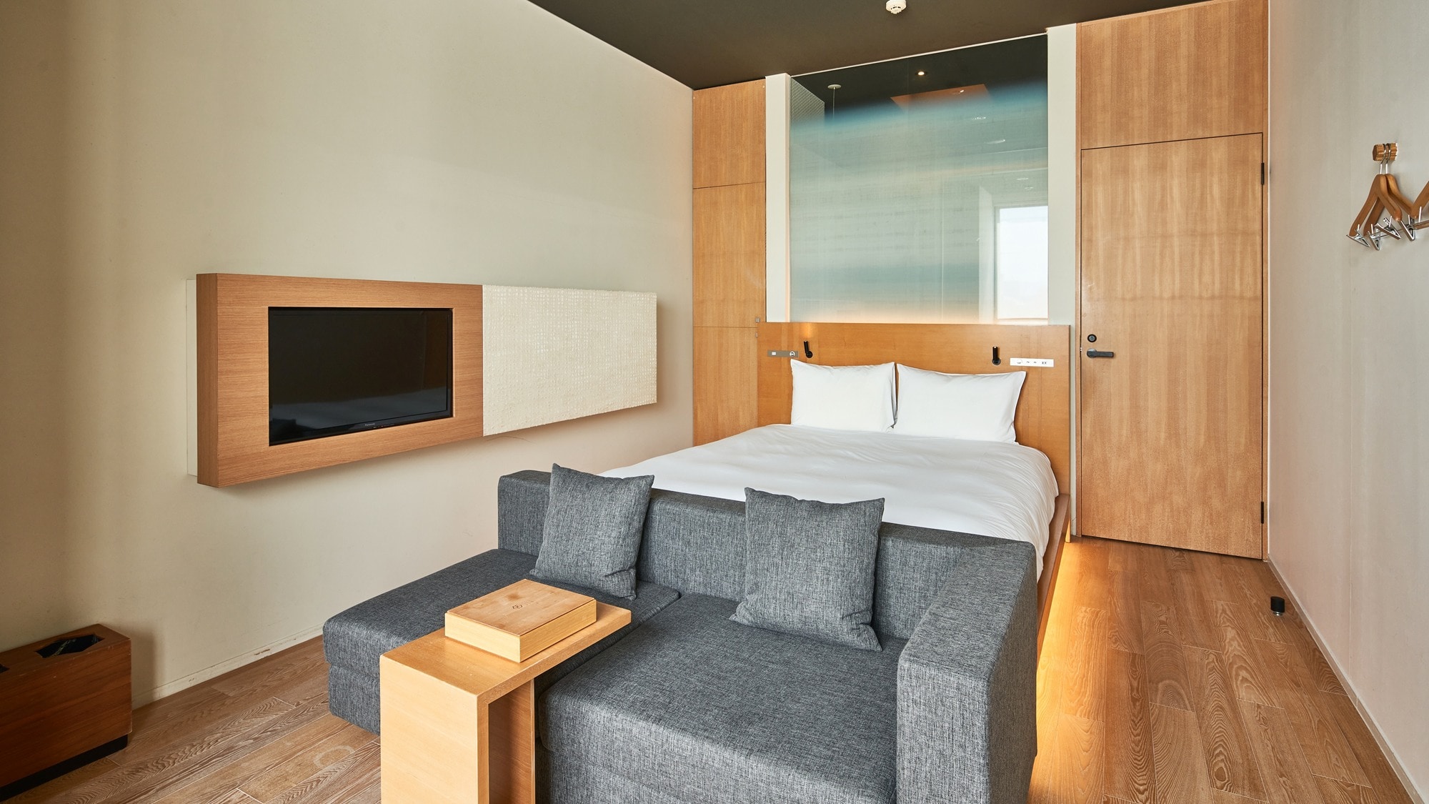 Annex Double Room: Bedroom