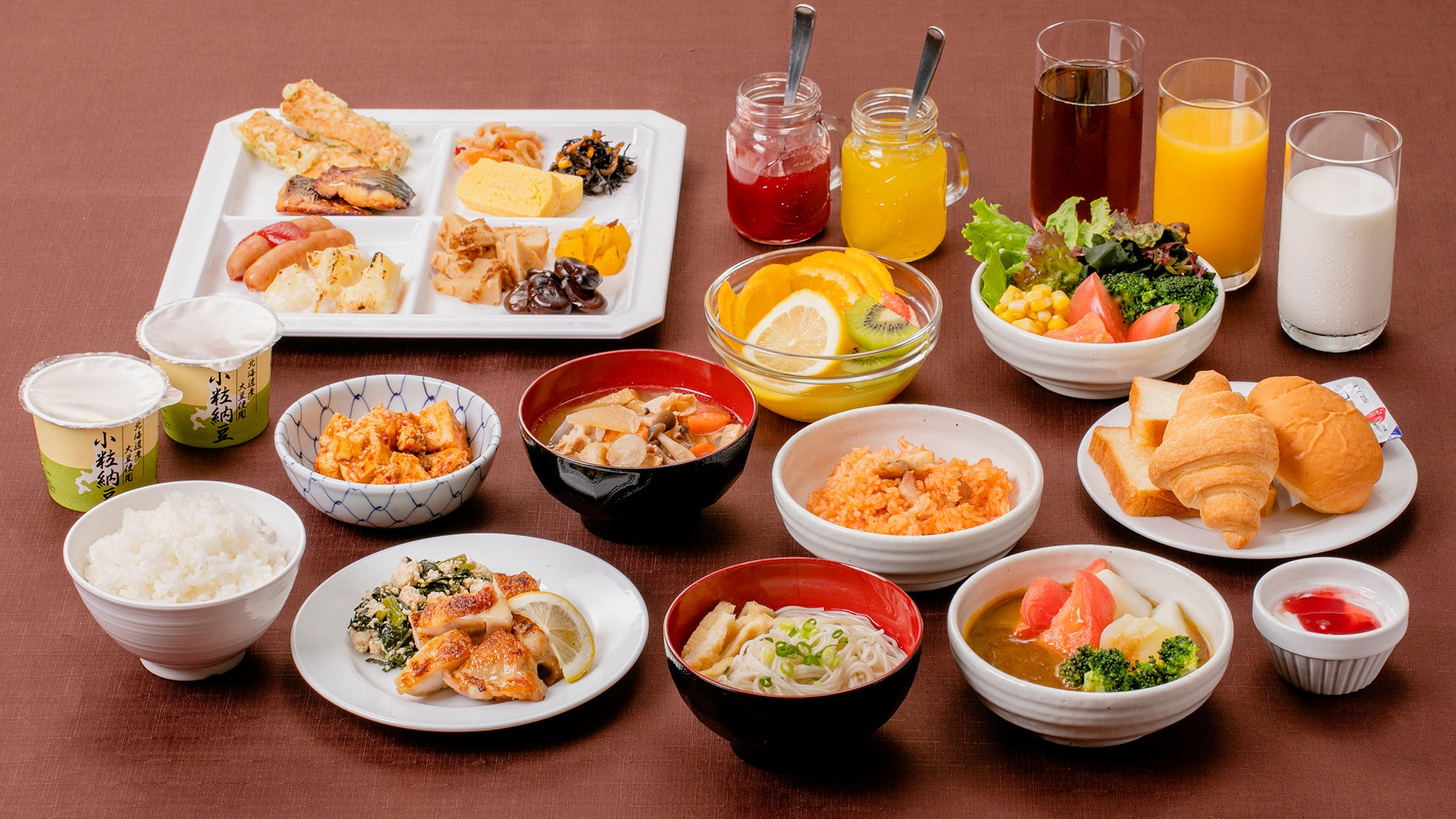 [Breakfast] Arrangement image