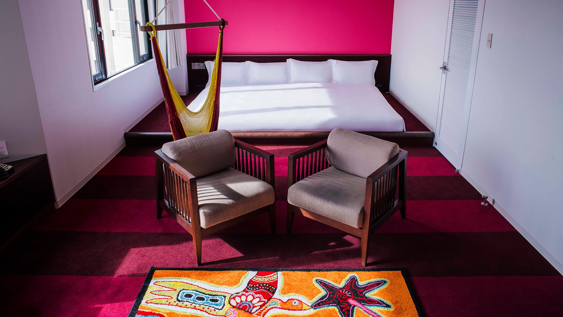 Barragan Kiddy Suite (4F)