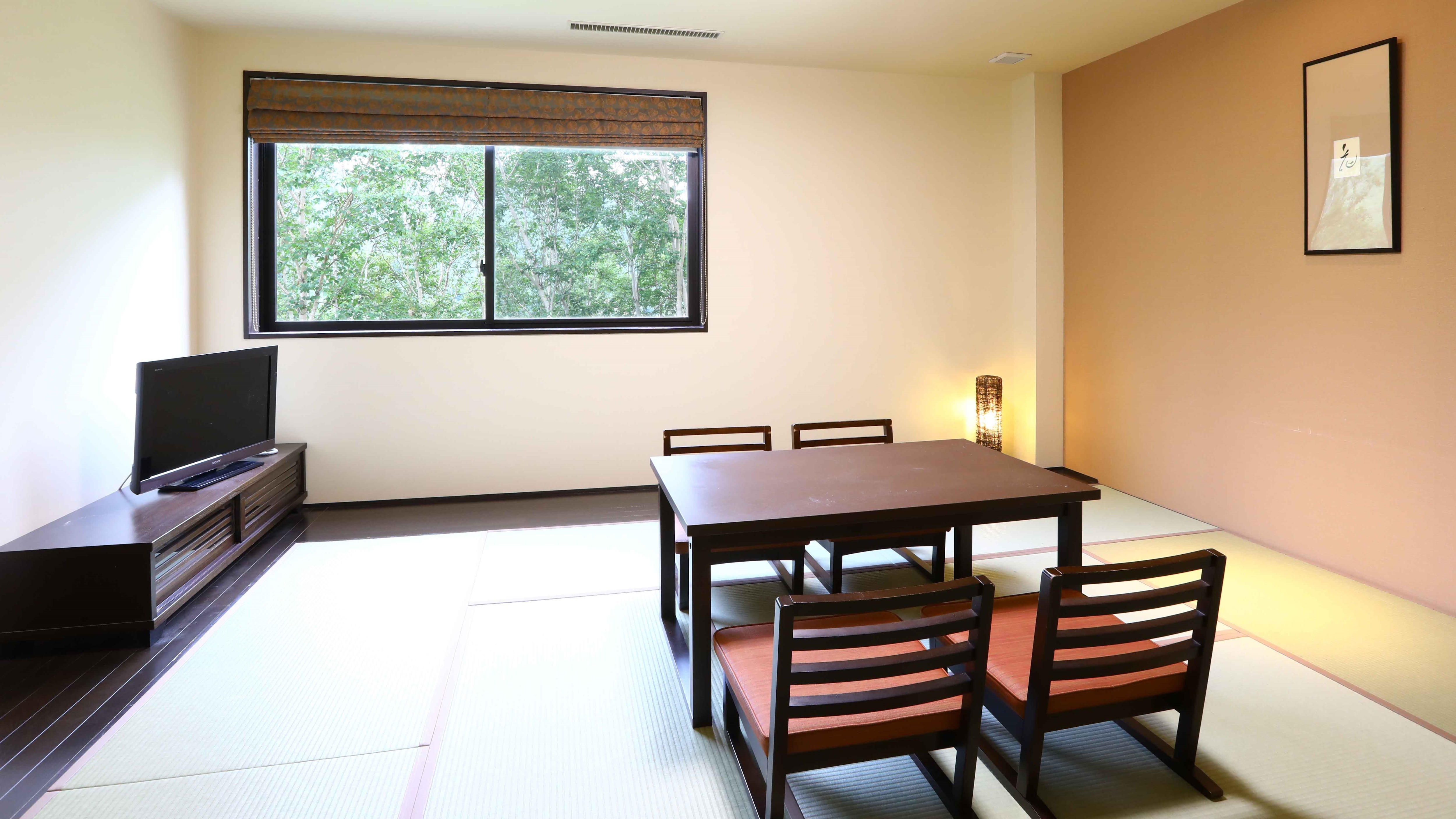 Yubo Japanese-style room 1