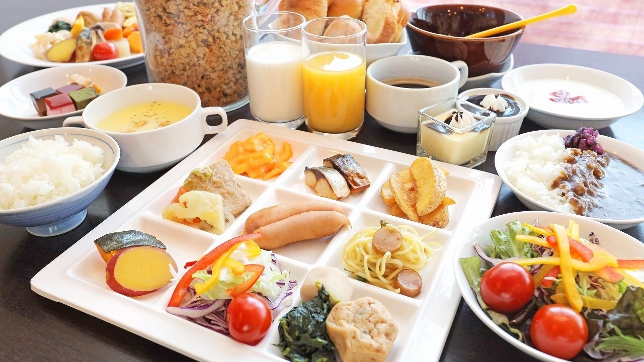 Breakfast example