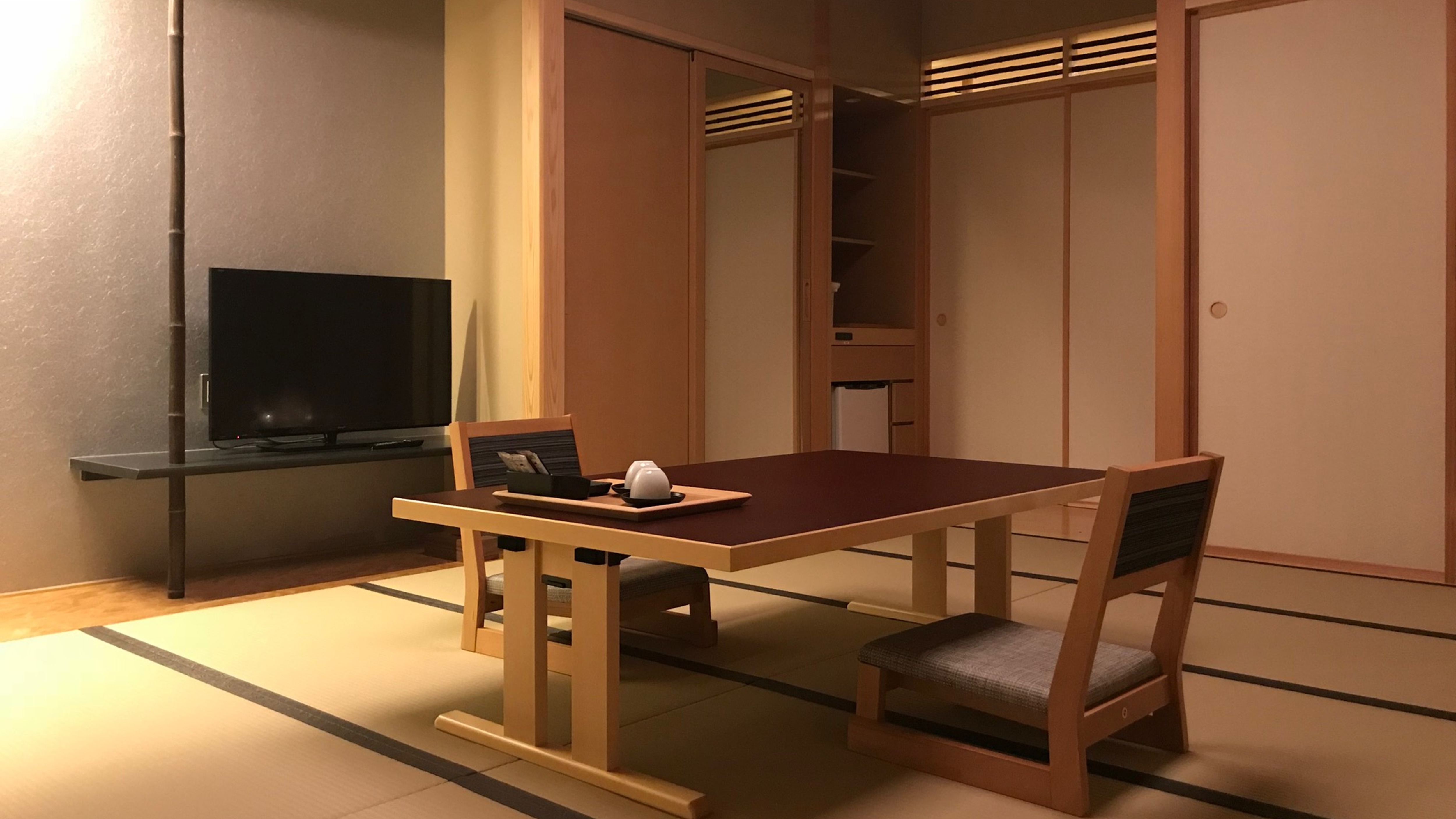 Phòng kiểu Nhật 12 chiếu tatami ※Không có bồn tắm③