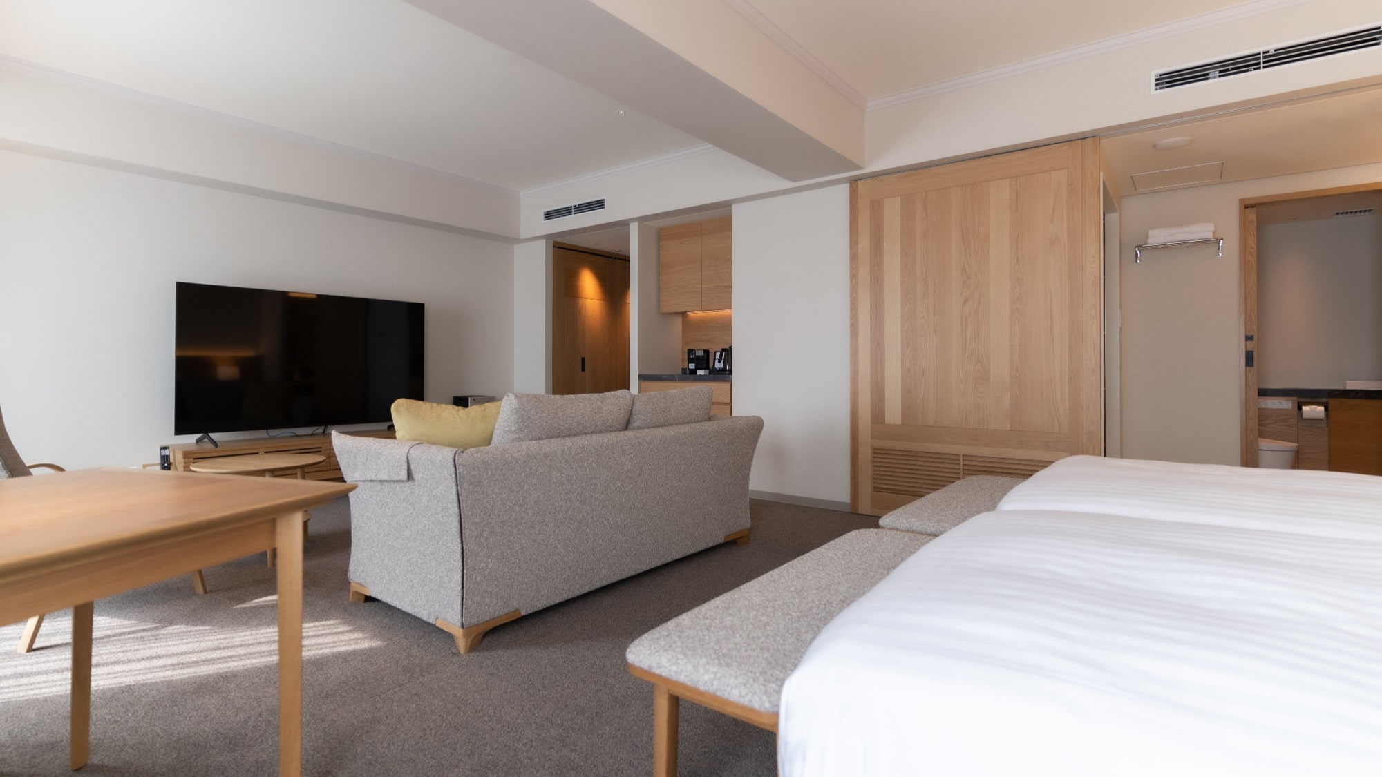 Authentic Suite