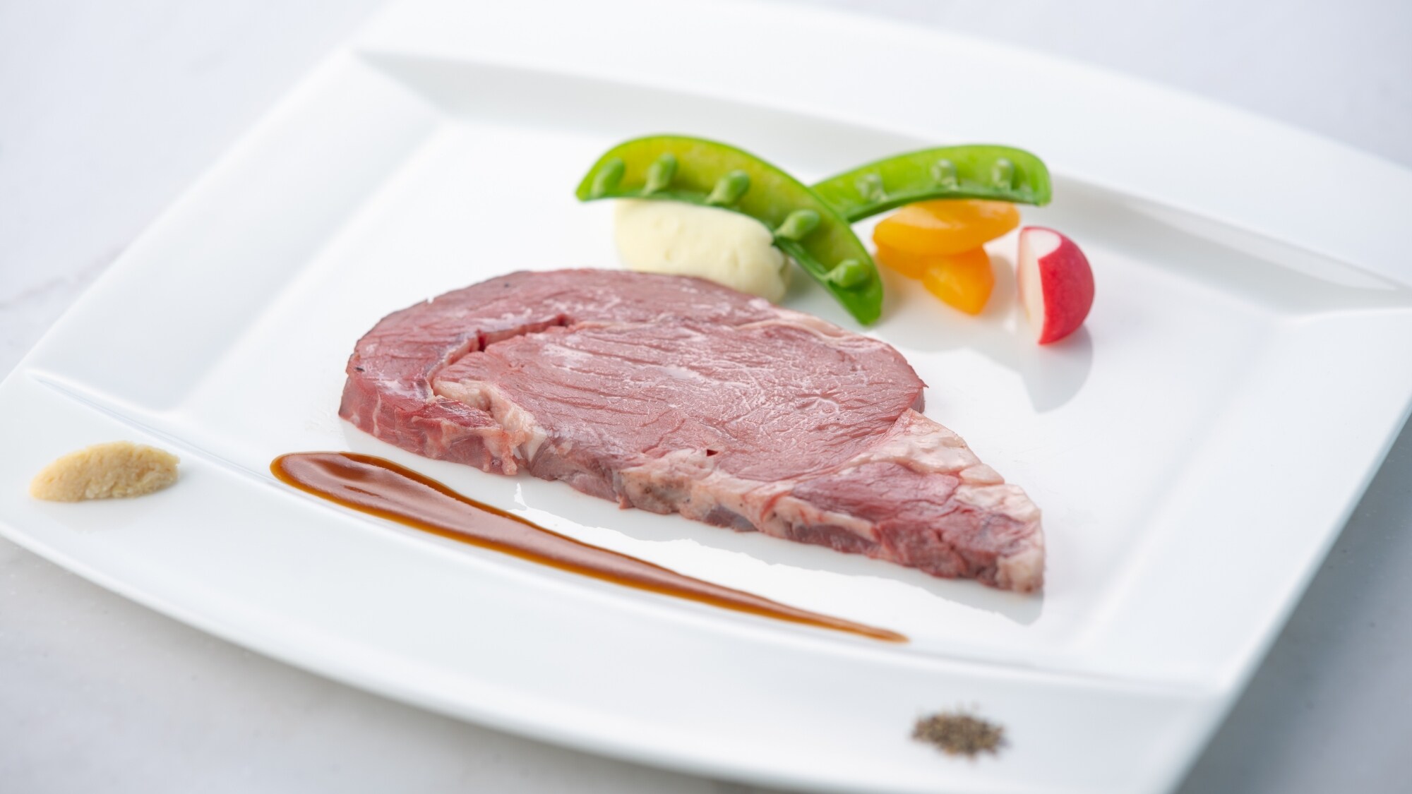 Western Cuisine Pearl Course
