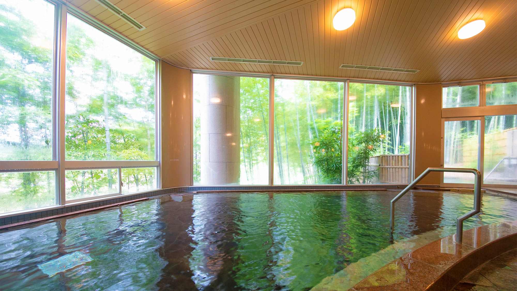 [大浴場-室內浴池]