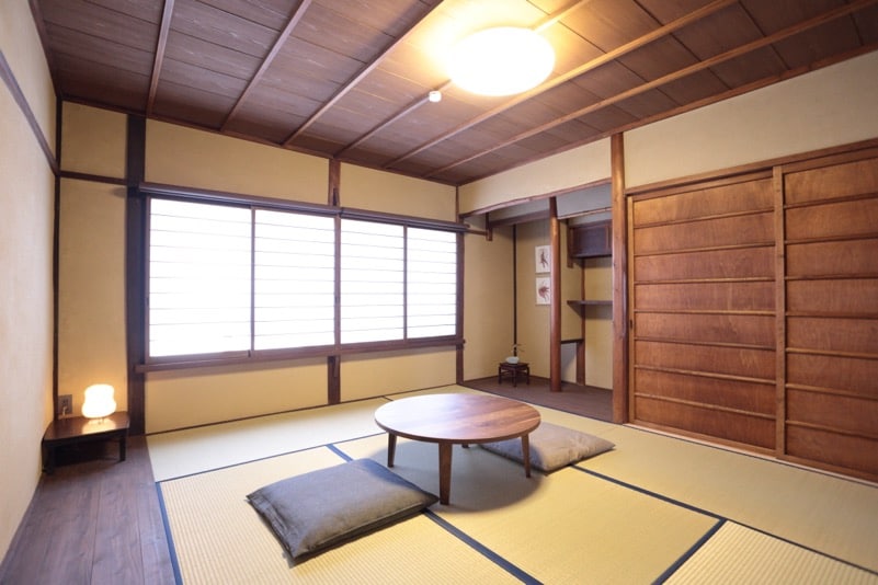 2nd floor 6 tatami Japanese-style room