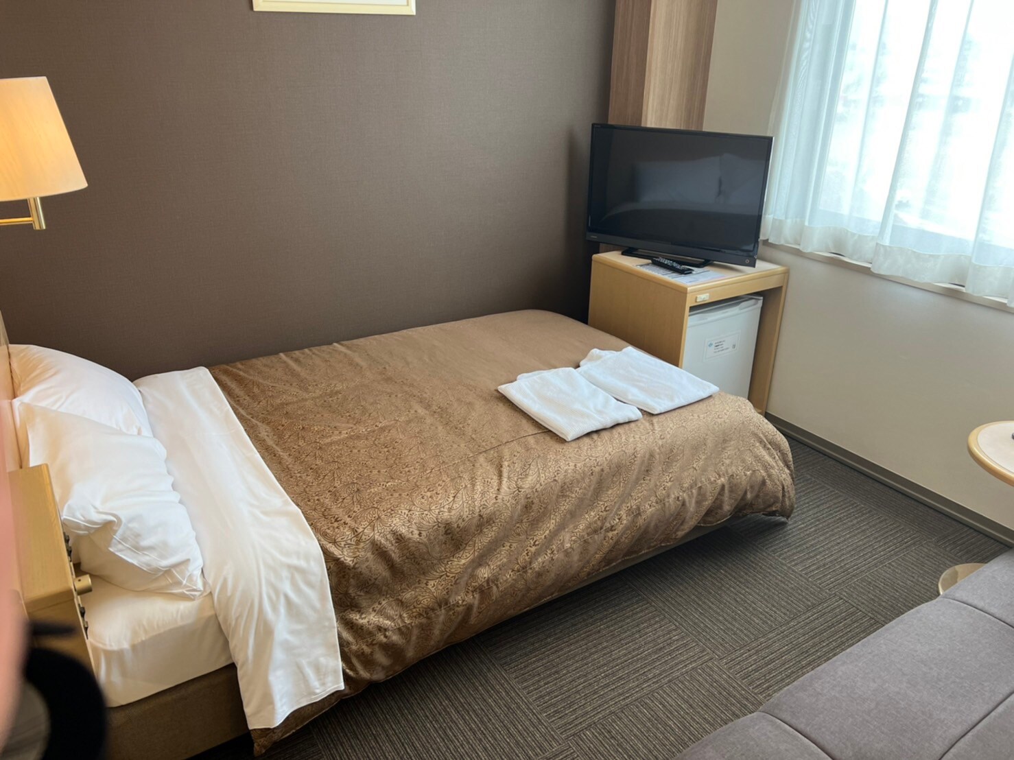 Single double bed size 1950 & times; 1200