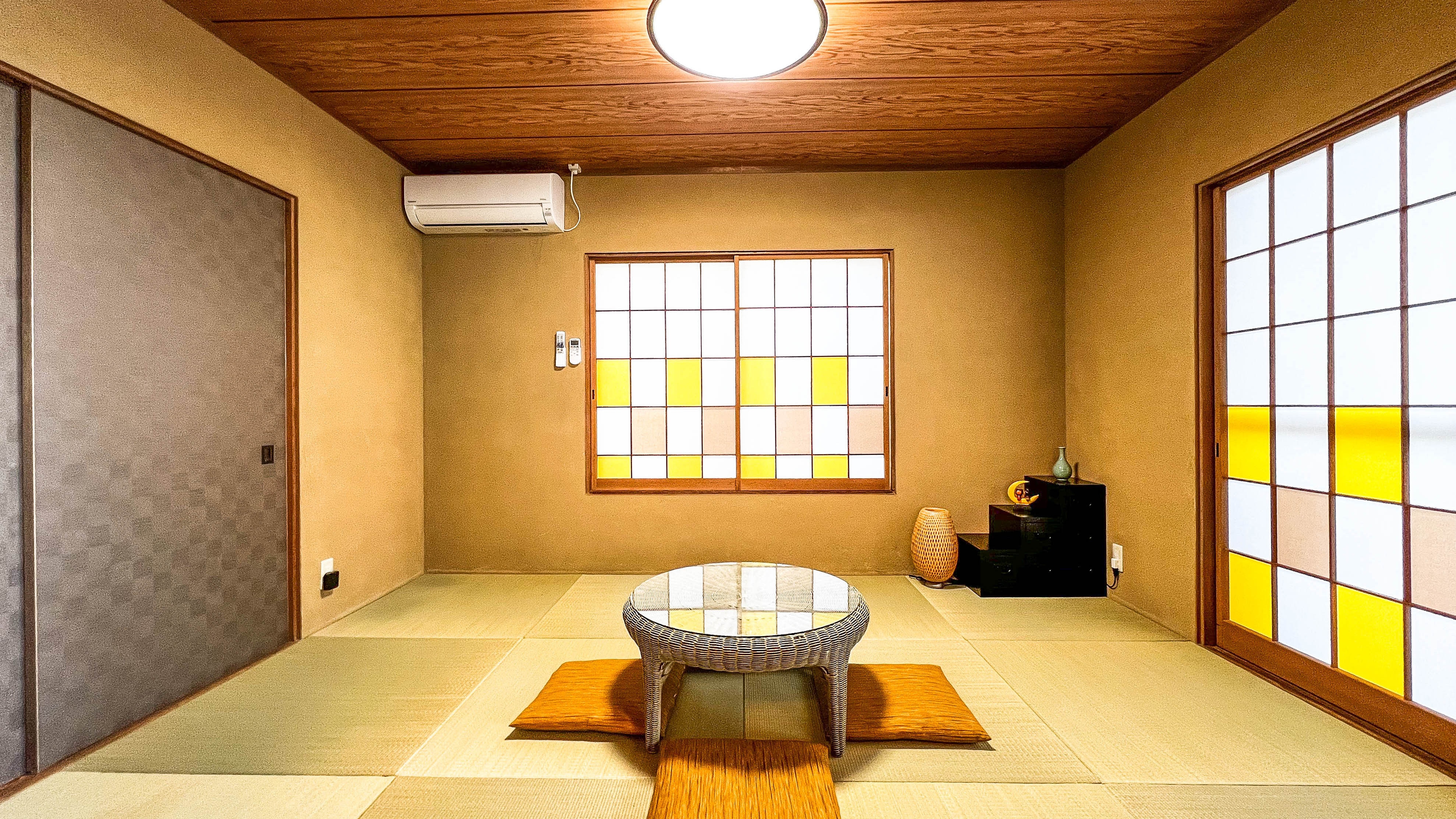 Phòng theo phong cách Nhật Bản