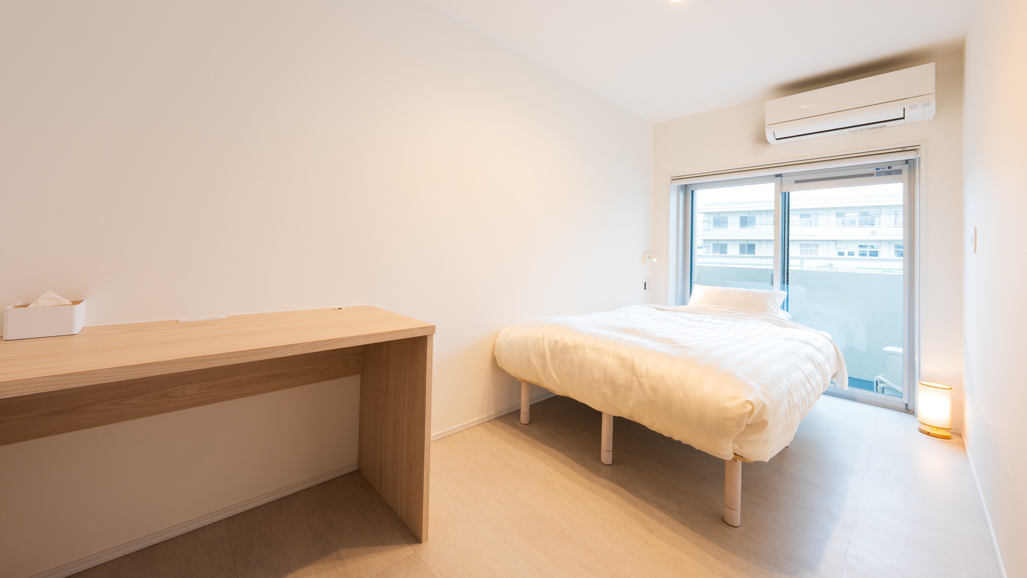 트리플룸《주방 첨부/3간/금연》