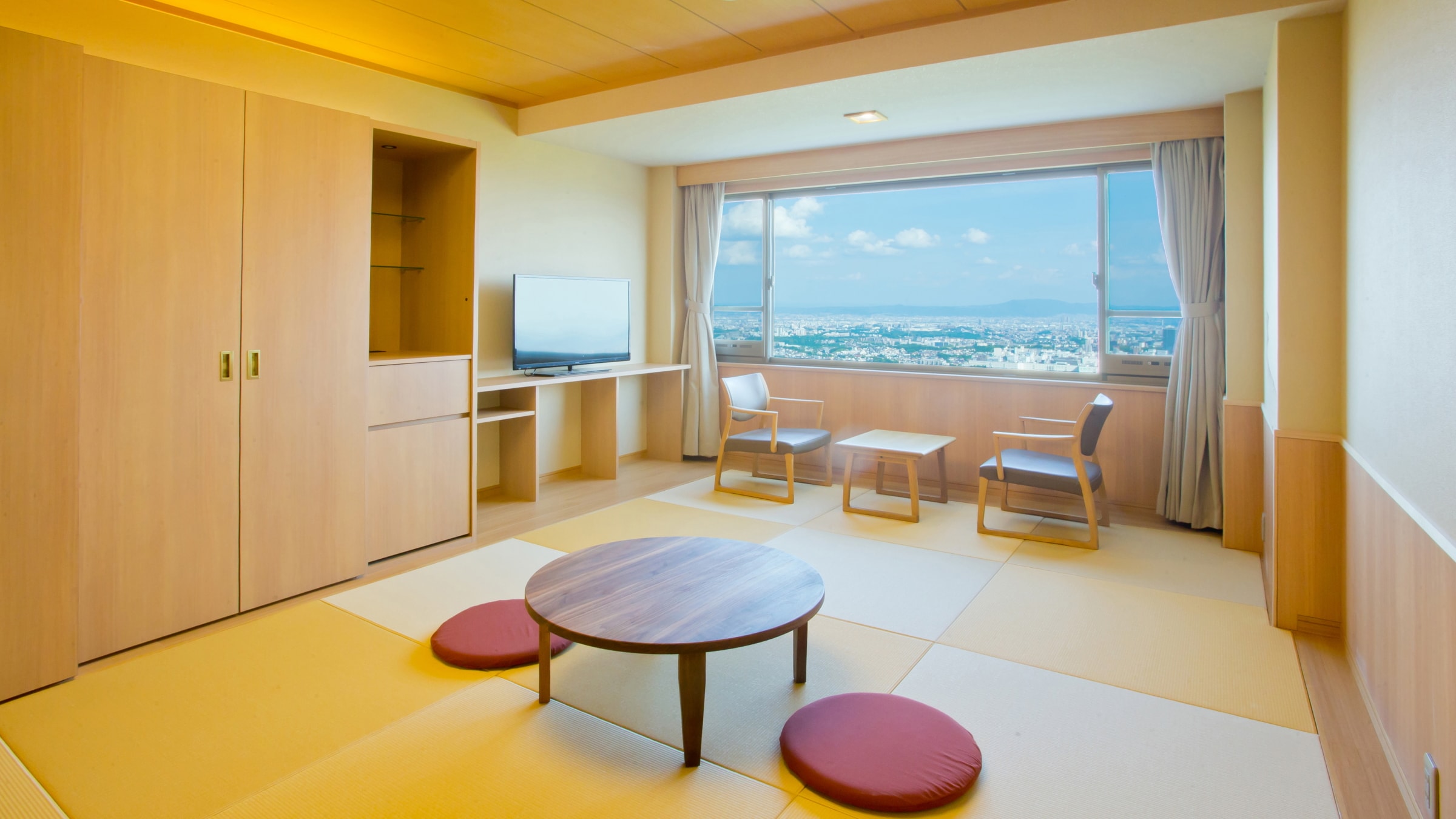 Tòa nhà chính Phòng kiểu Nhật 10 chiếu tatami