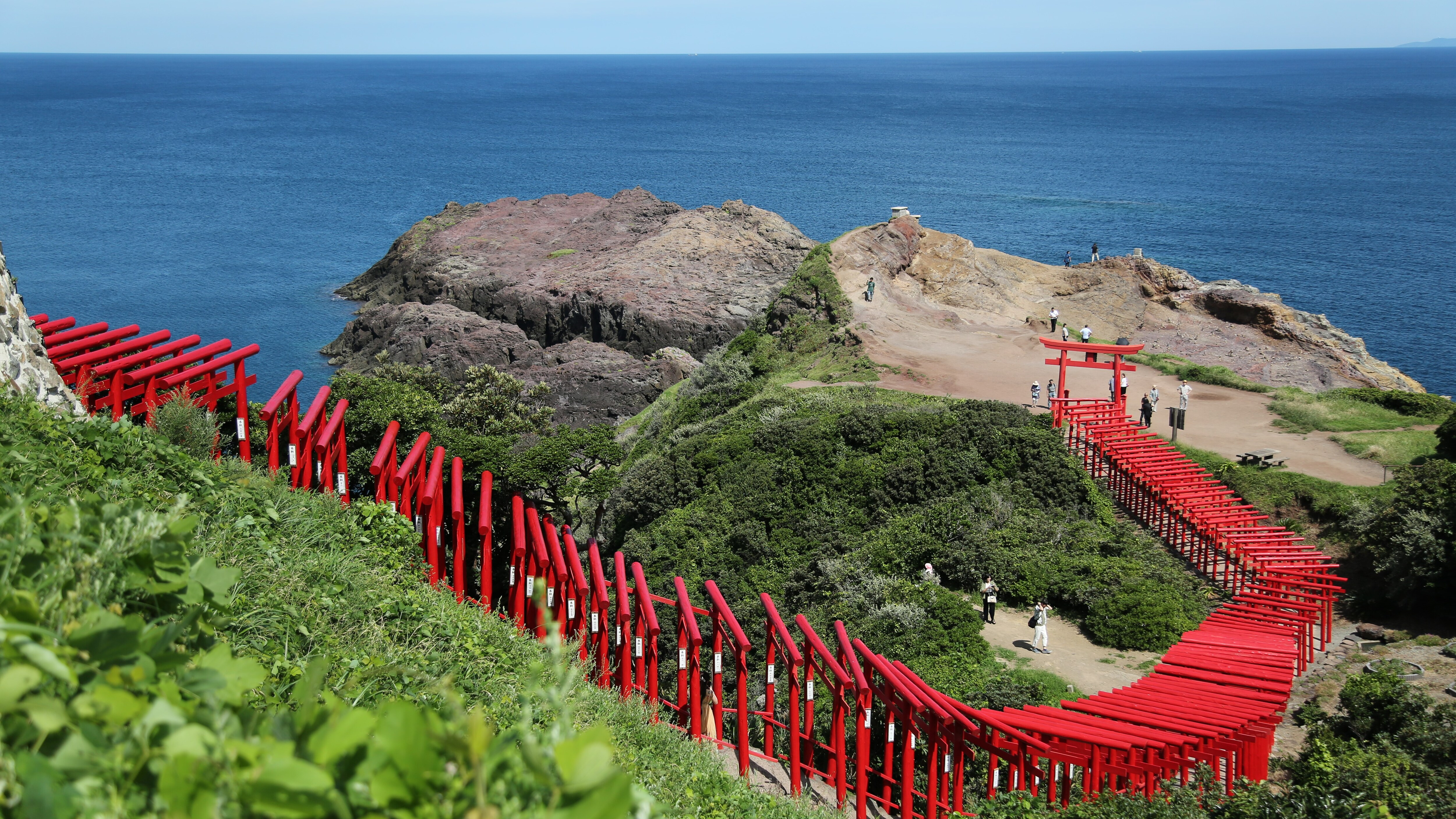 Motonosumi Shrine