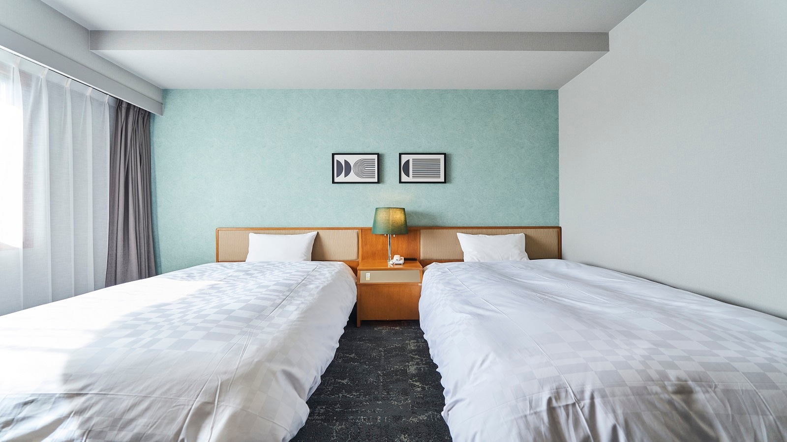Twin Room 2