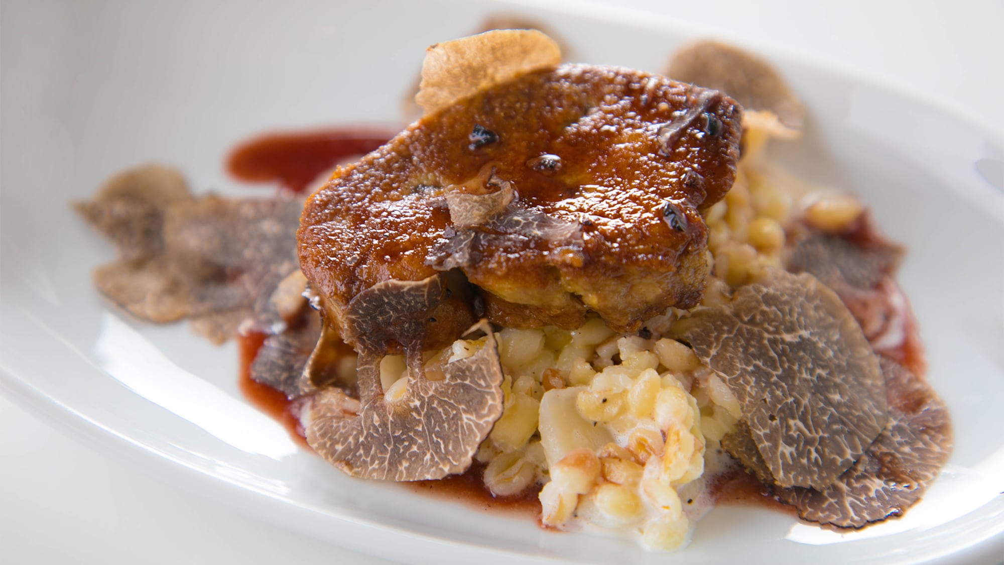 Saus truffle steak daging sapi Premium / Bungo