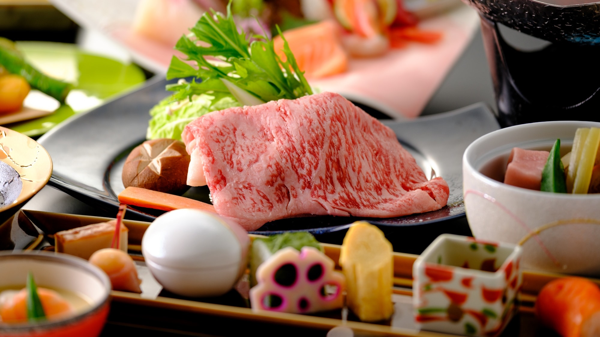 seasonal kaiseki