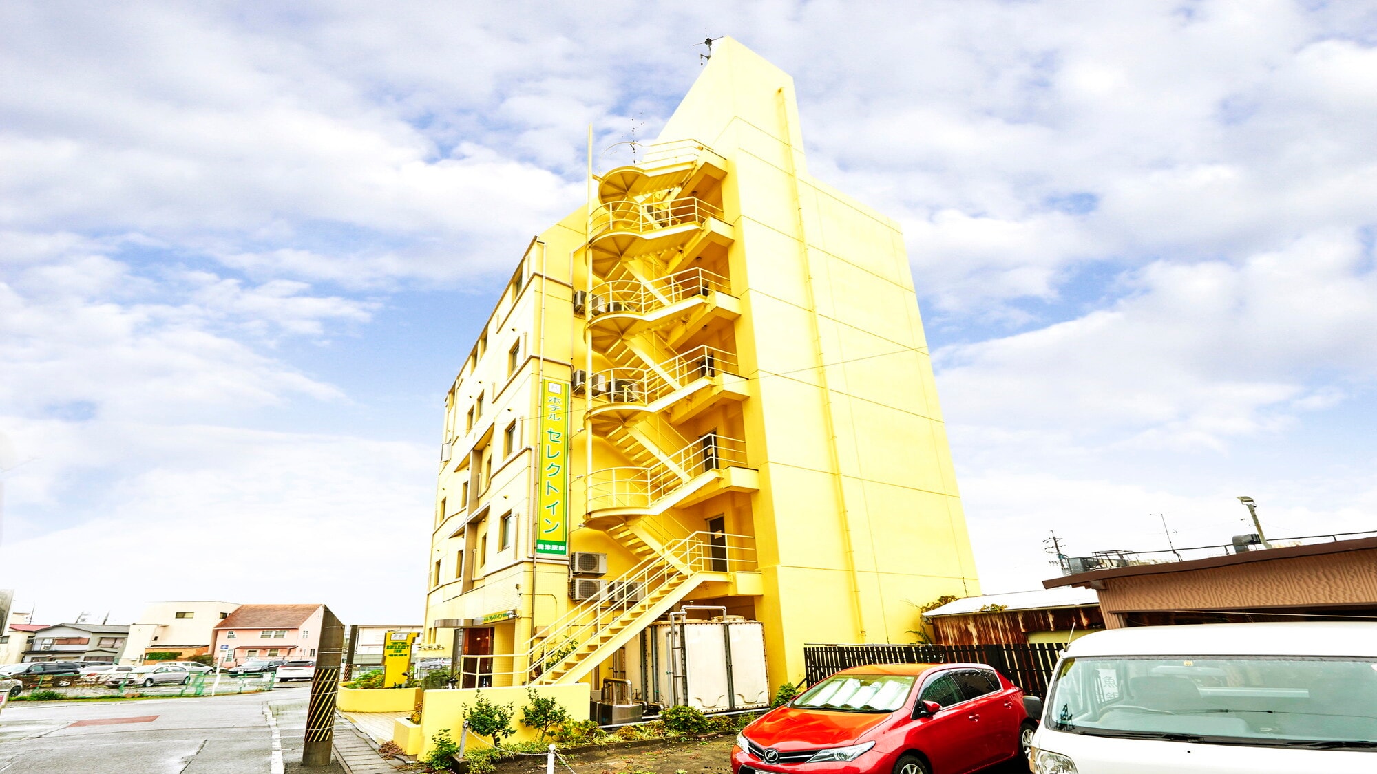 exterior